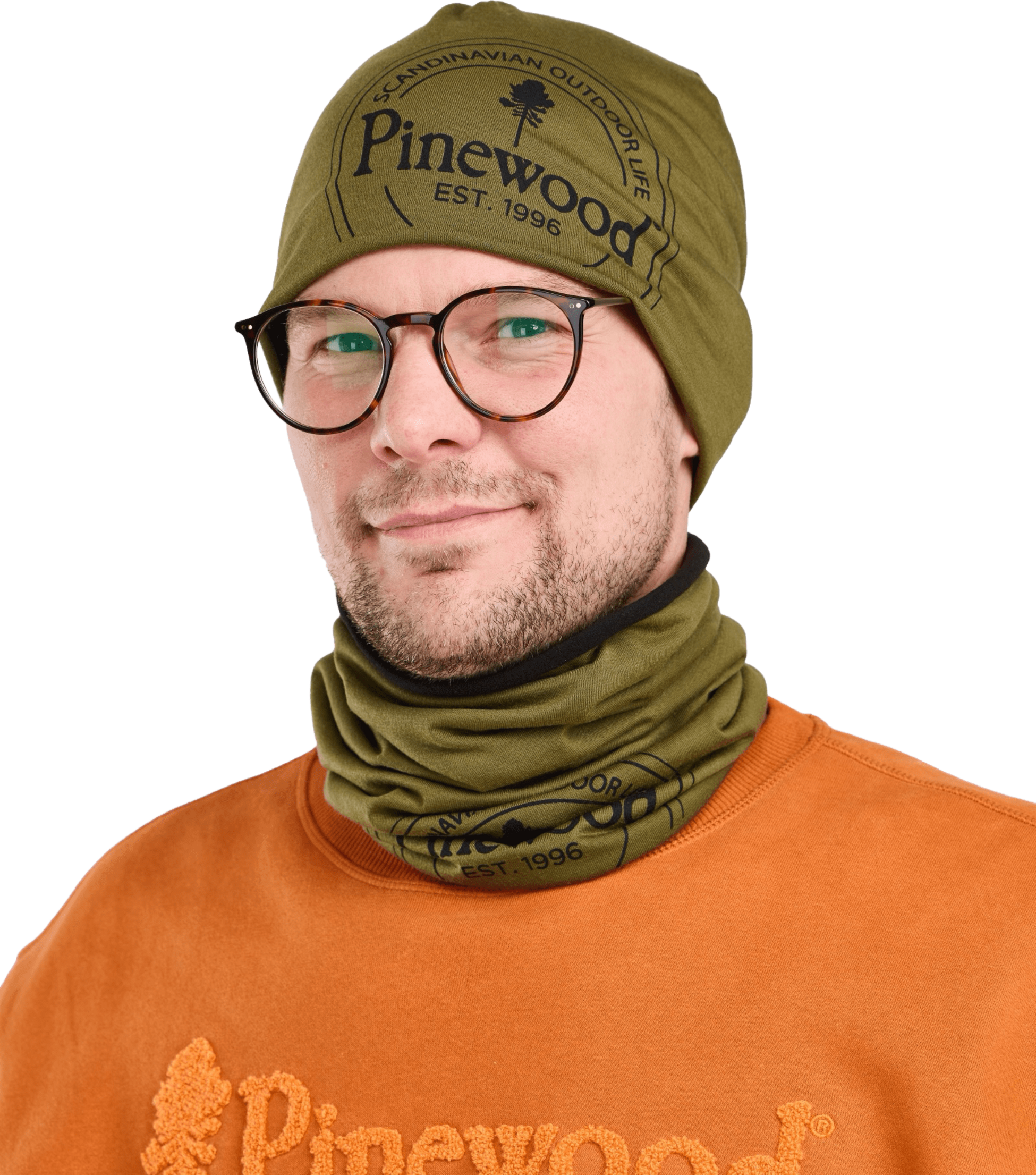PINEWOOD, 2l Neckgaiter Neckgaiter