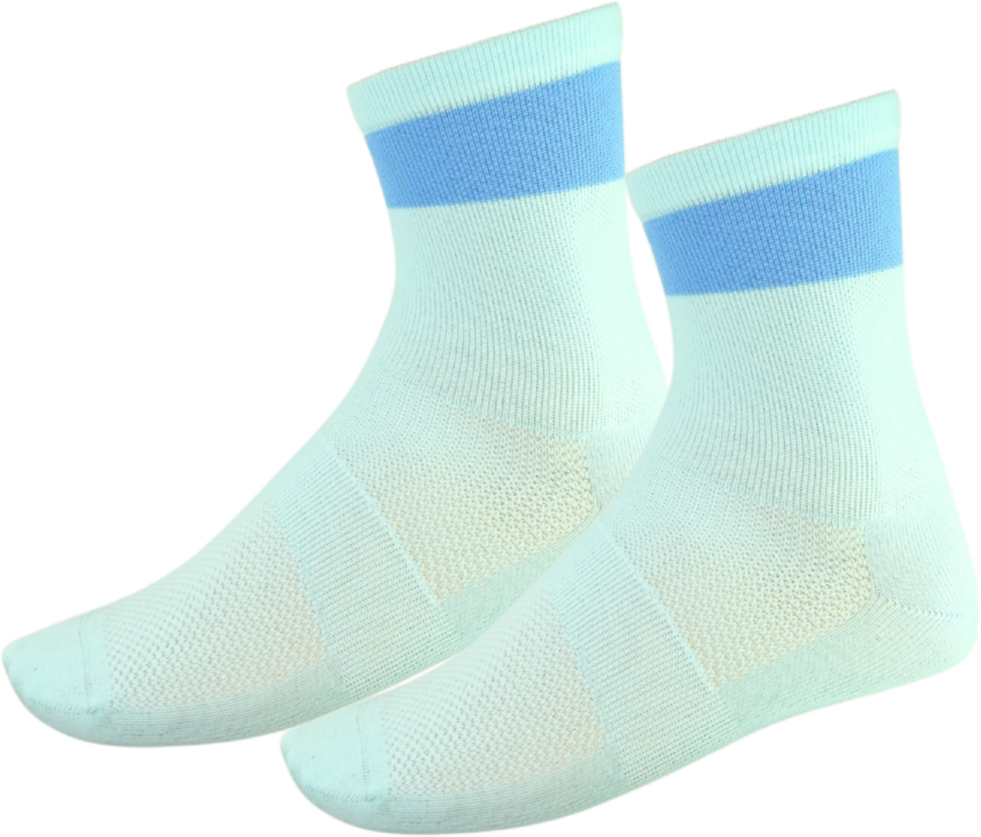 SAVVYDAYS, 2p Functional Mid Socks