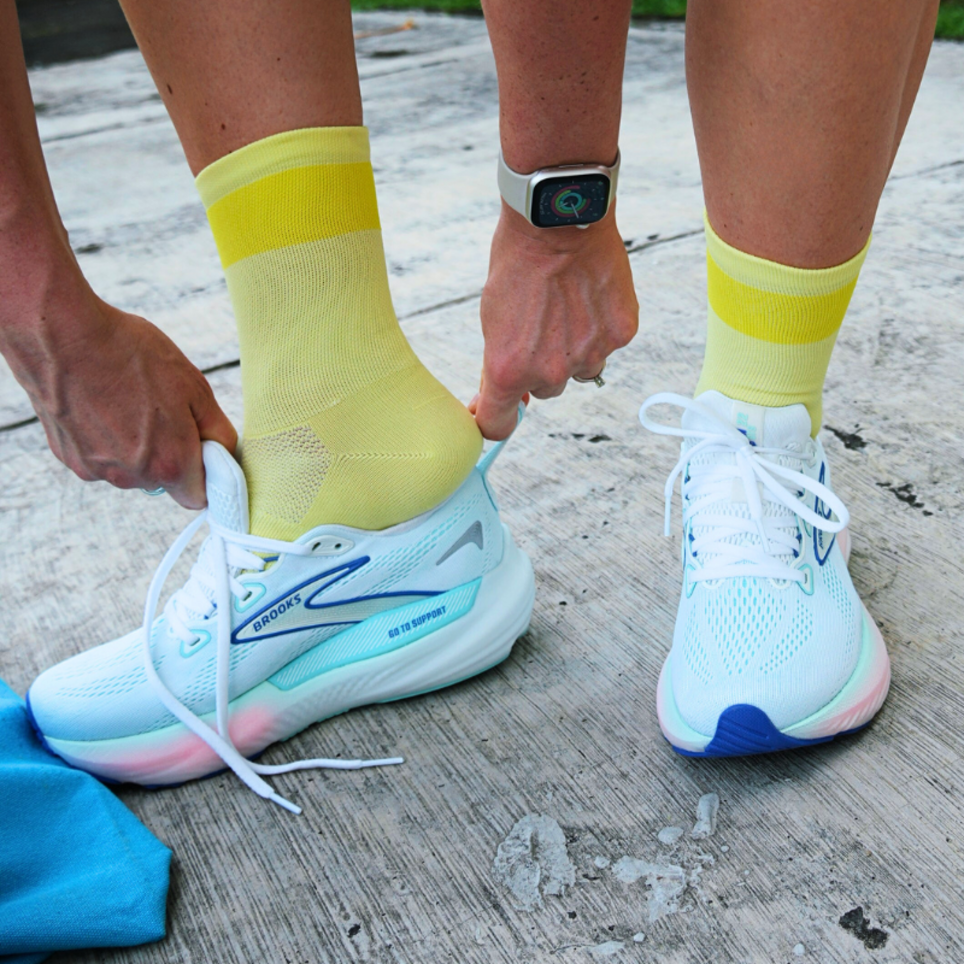 SAVVYDAYS, 2p Functional Mid Socks
