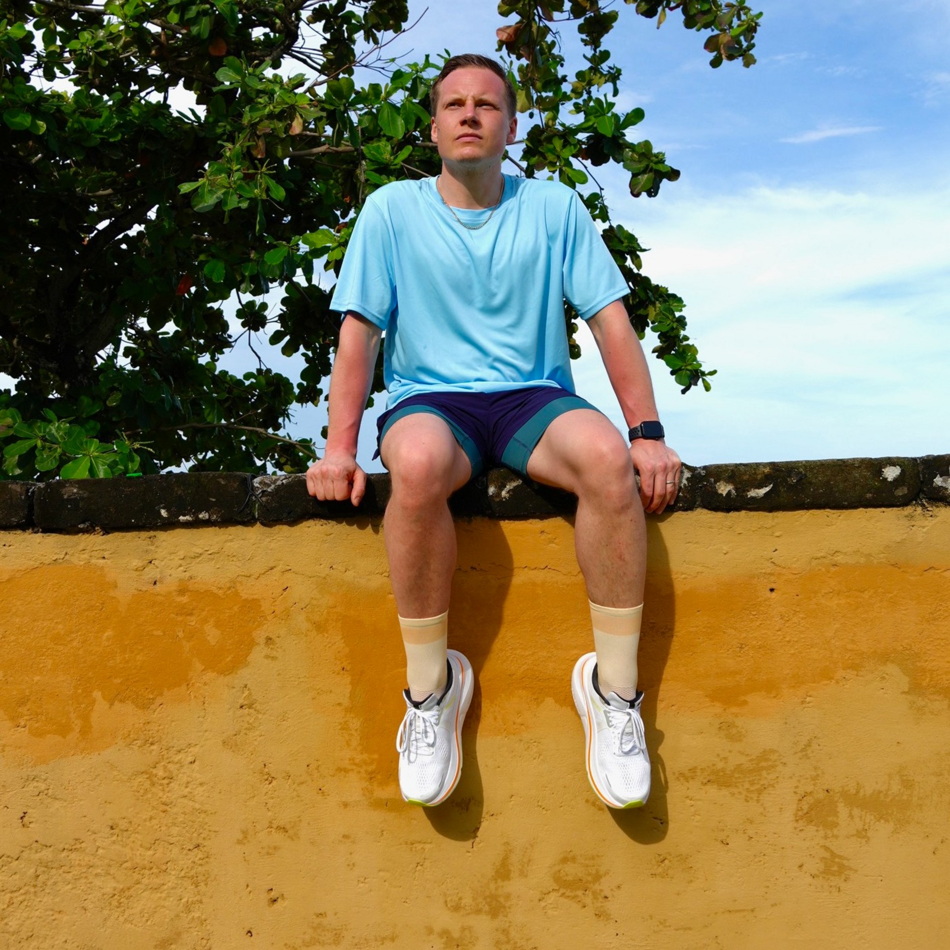 SAVVYDAYS, 2p Functional Mid Socks