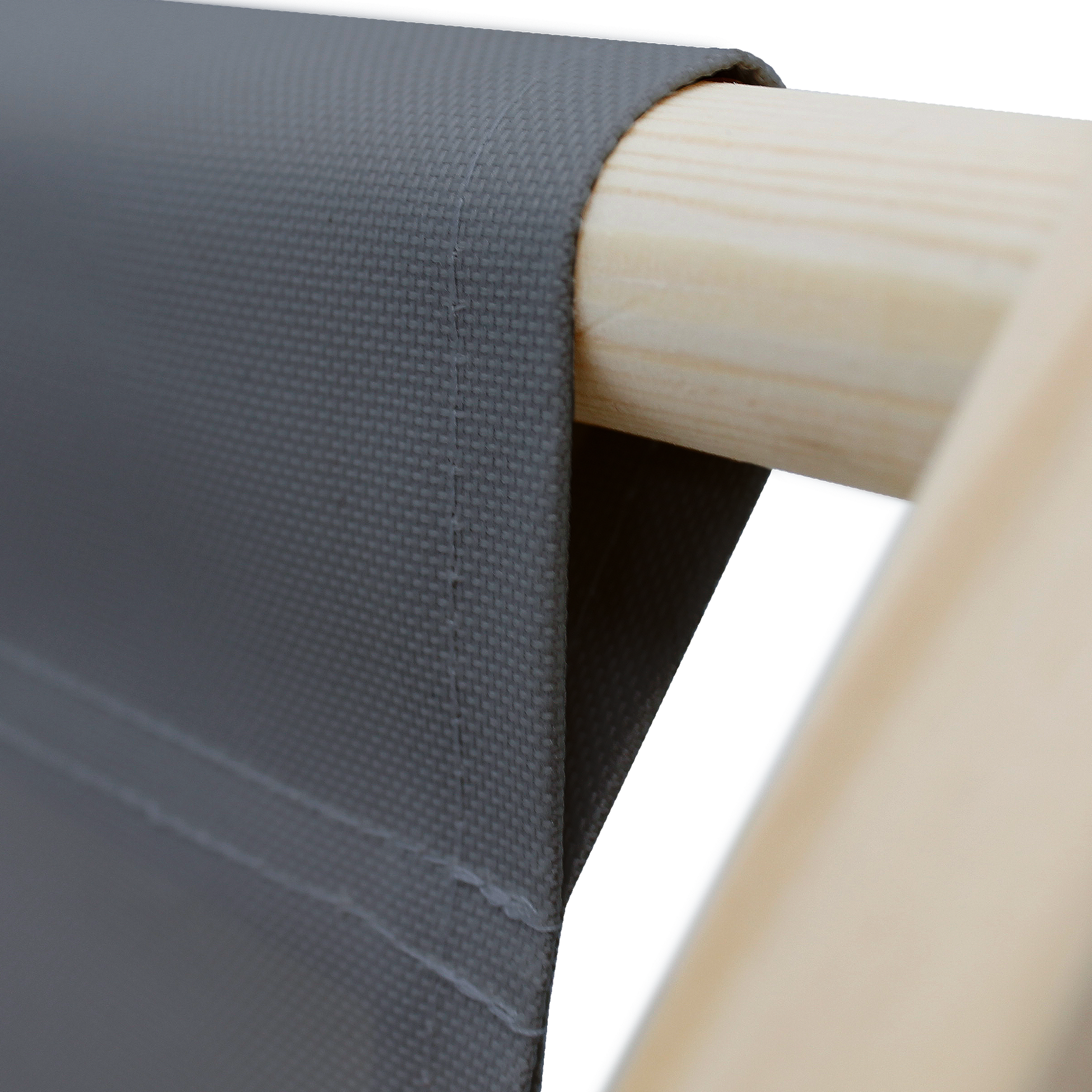 ECD GERMANY, 2x F&auml;llbar Tr&auml;dg&aring;rdsstol 3 Liggplatser Antracit Solstol Relaxstol Strandstol F&ouml;r Terrass Och Balkong