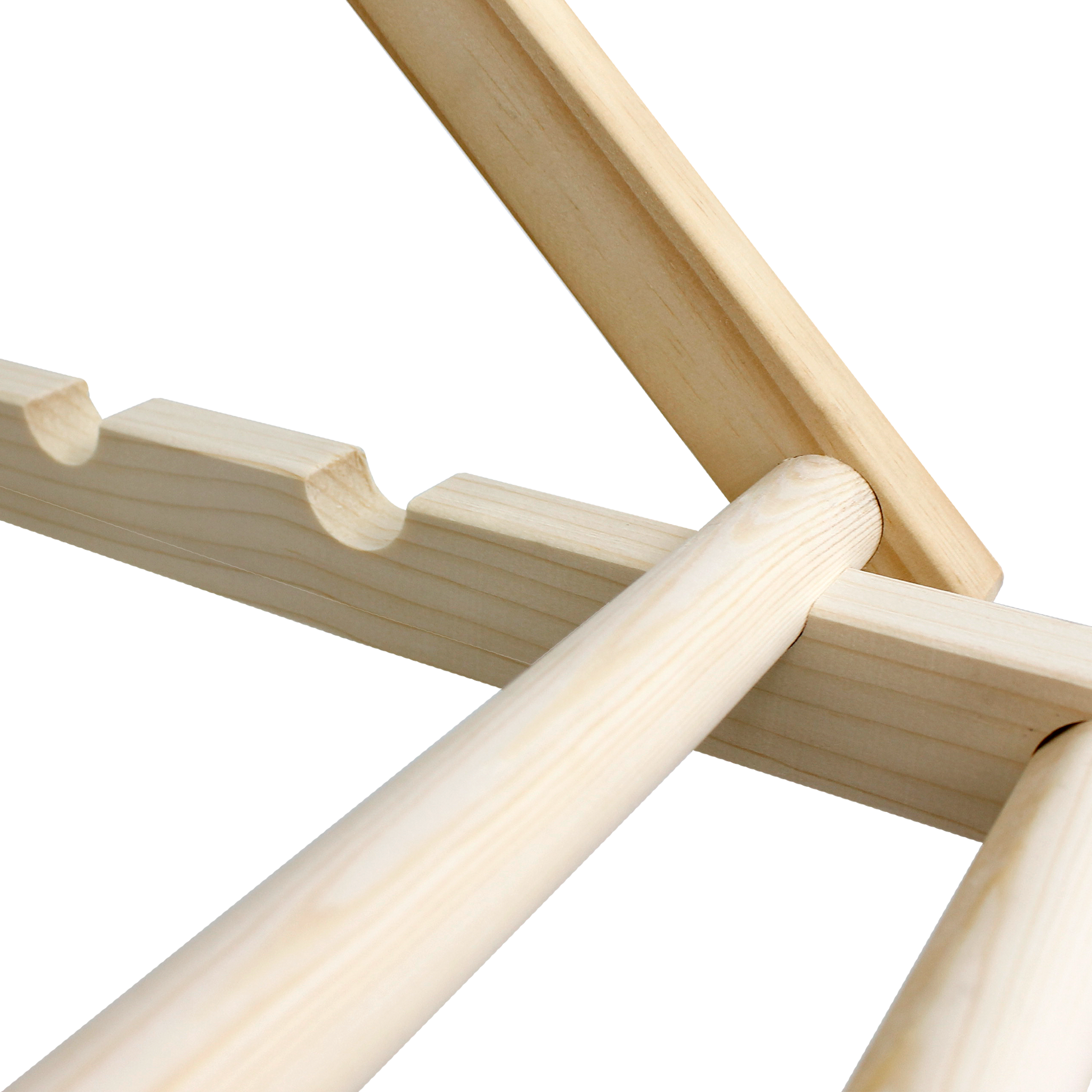 ECD GERMANY, 2x F&auml;llbar Tr&auml;dg&aring;rdsstol 3 Liggplatser Gul Solstol Relaxstol Strandstol F&ouml;r Terrass Och Balkong