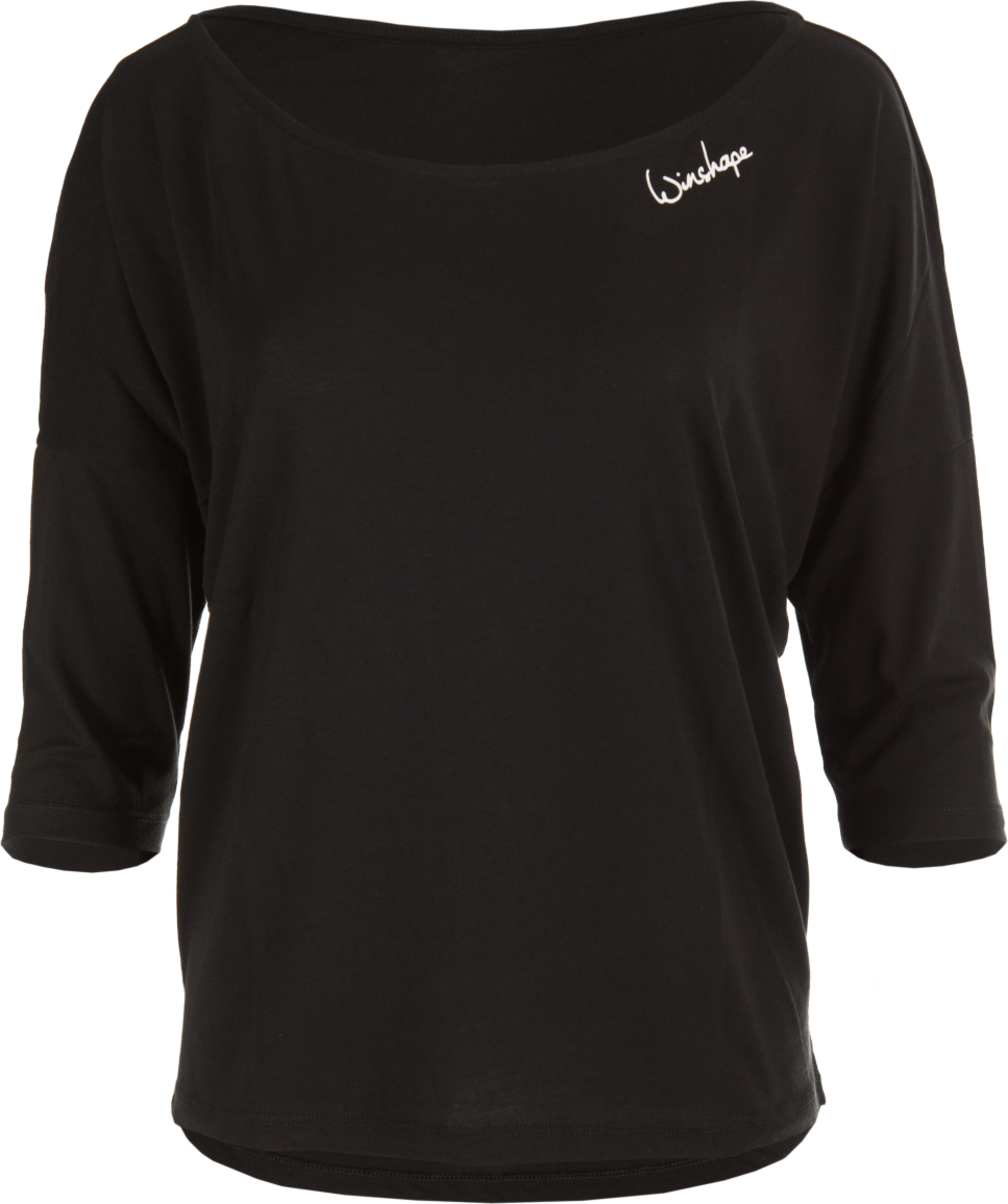 WINSHAPE, 3/4 Sleeved Top Mcs001