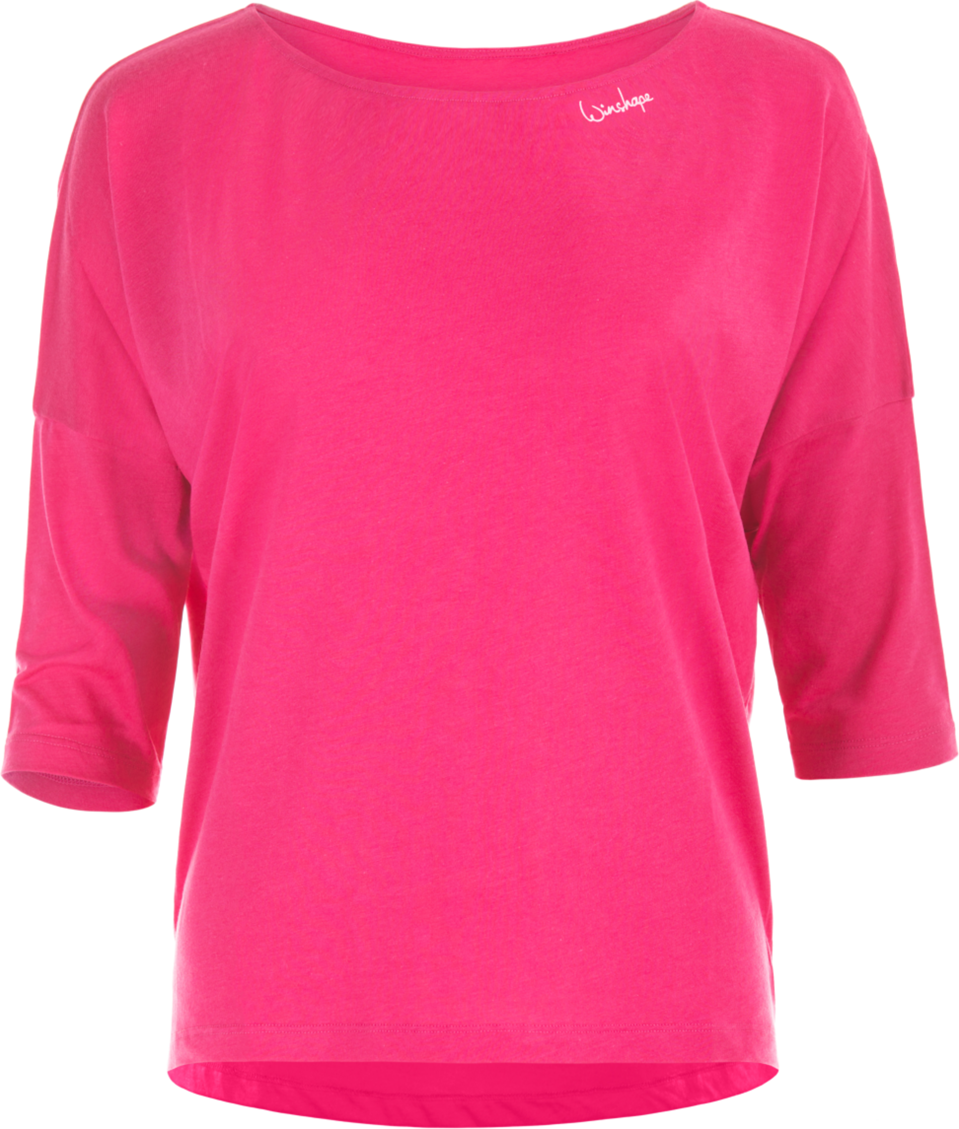 WINSHAPE, 3/4 Sleeved Top Mcs004