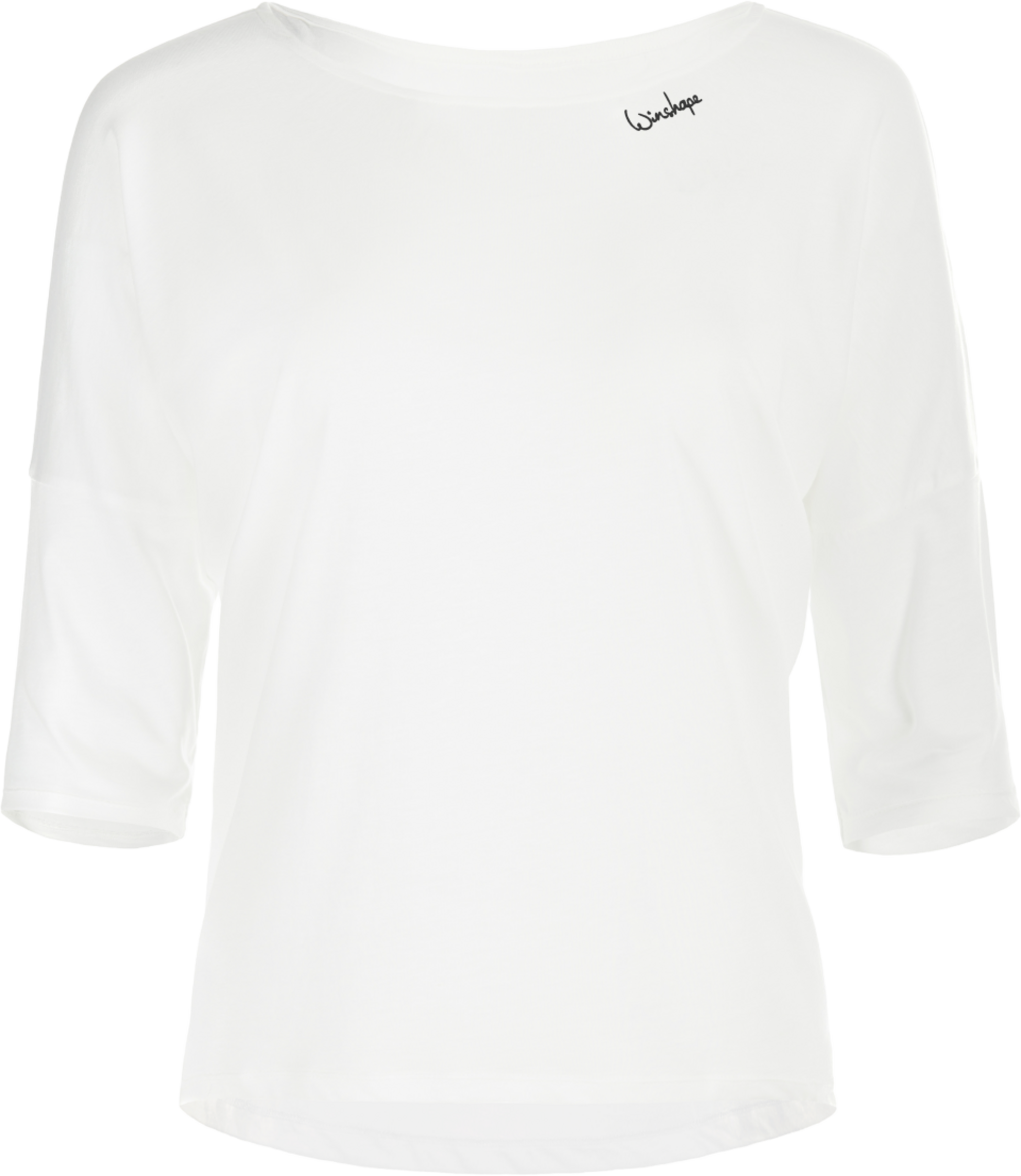 WINSHAPE, 3/4 Sleeved Top Mcs004