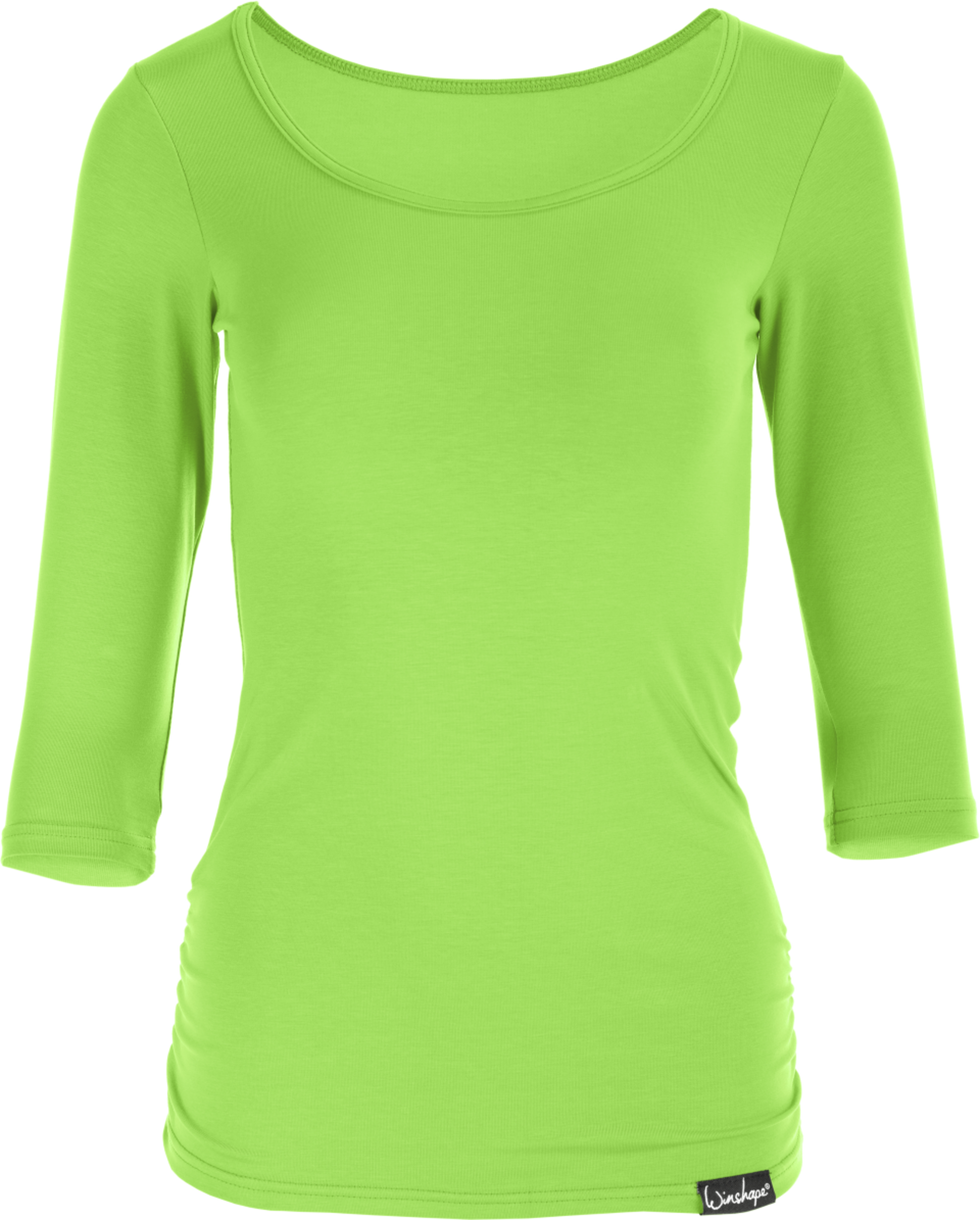 WINSHAPE, 3/4 Sleeved Top Ws4