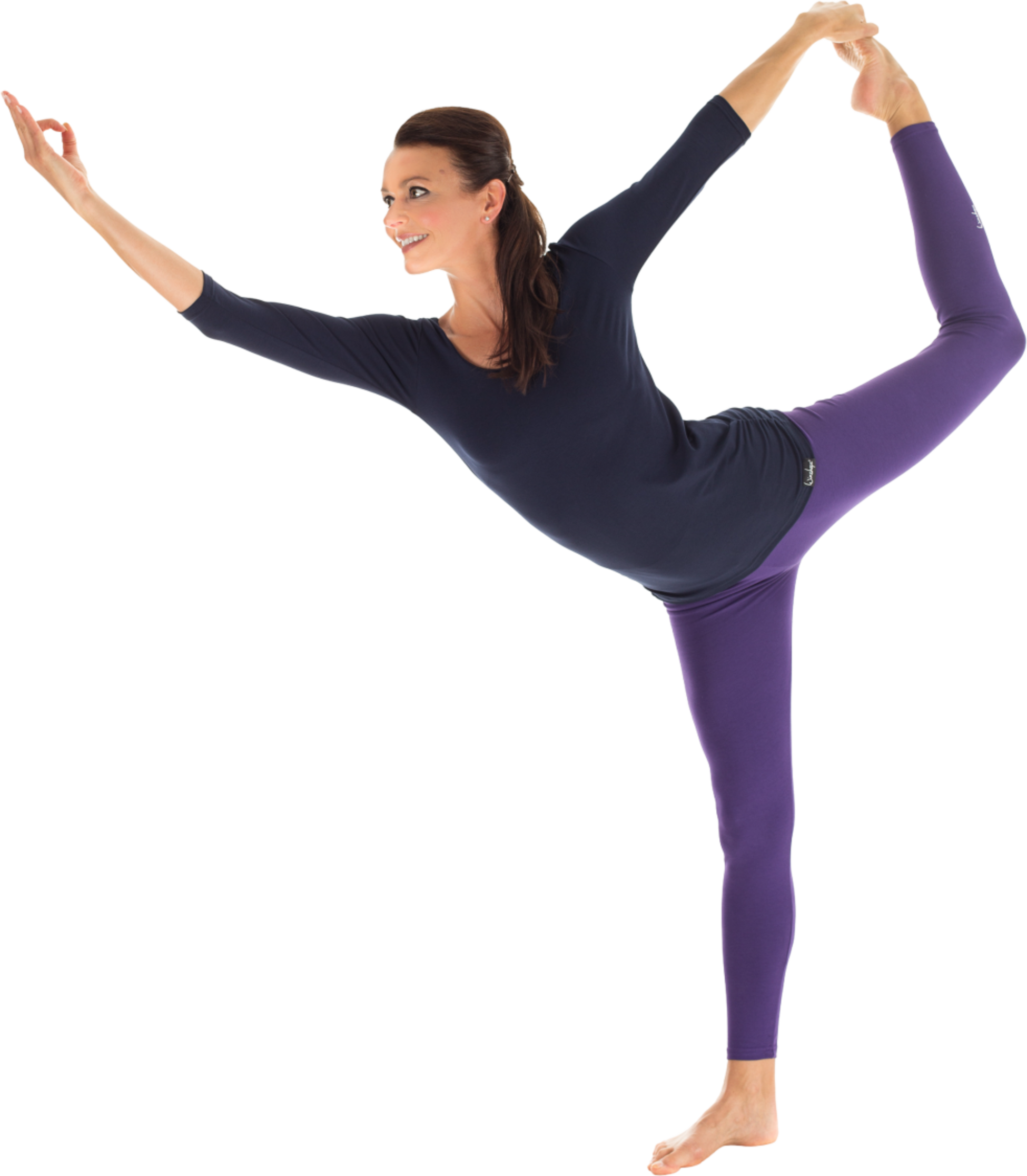 WINSHAPE, 3/4 Sleeved Top Ws4