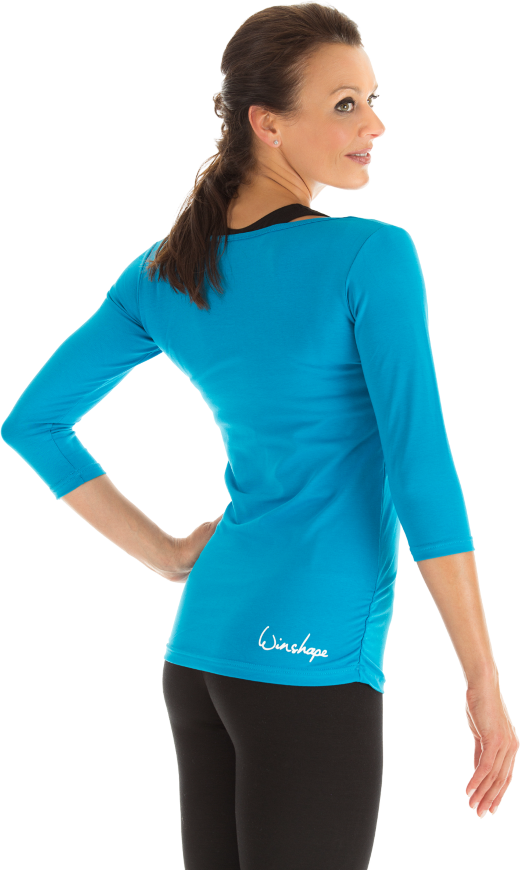 WINSHAPE, 3/4 Sleeved Top Ws4