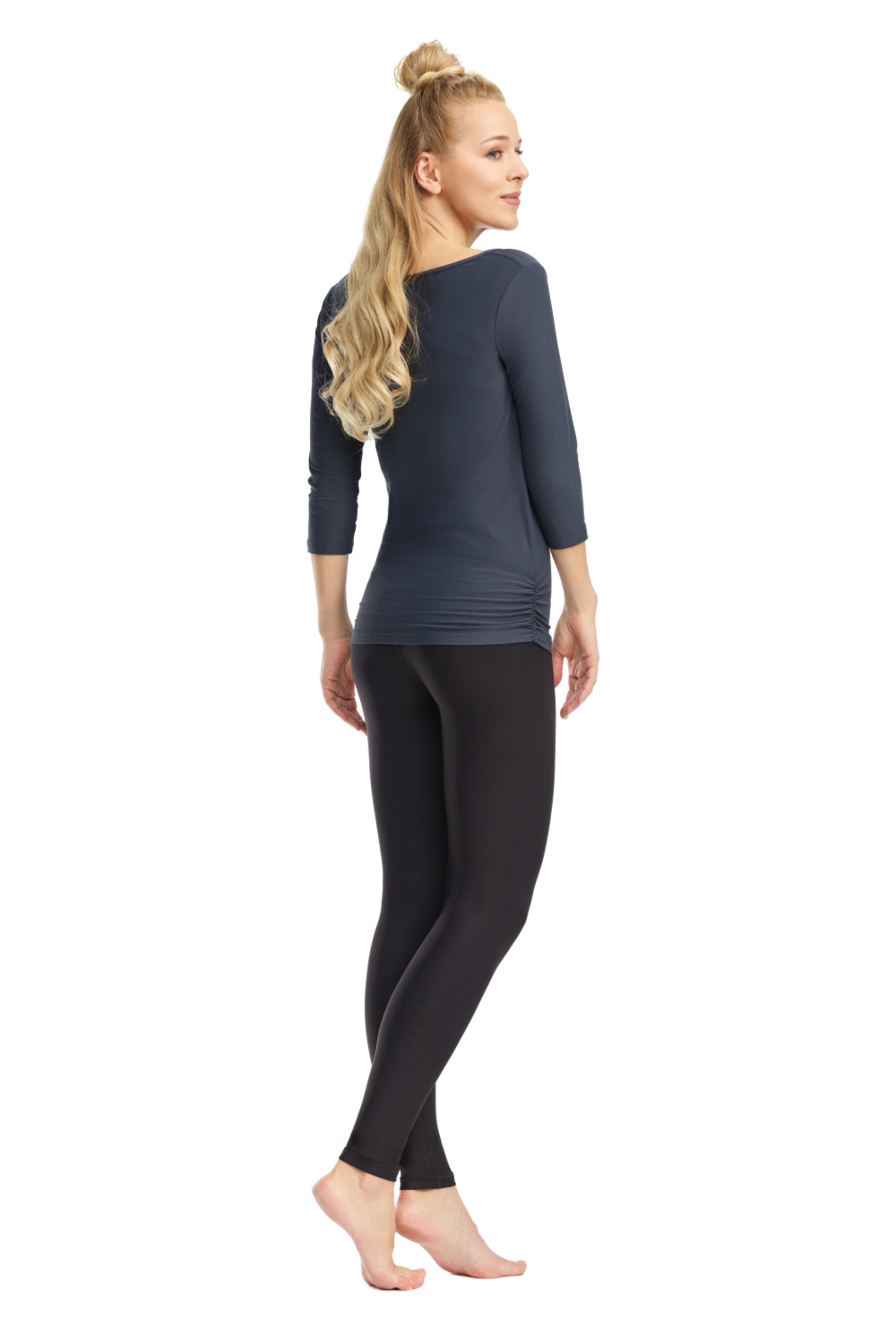 WINSHAPE, 3/4-sleeved Shirt Aet139ls
