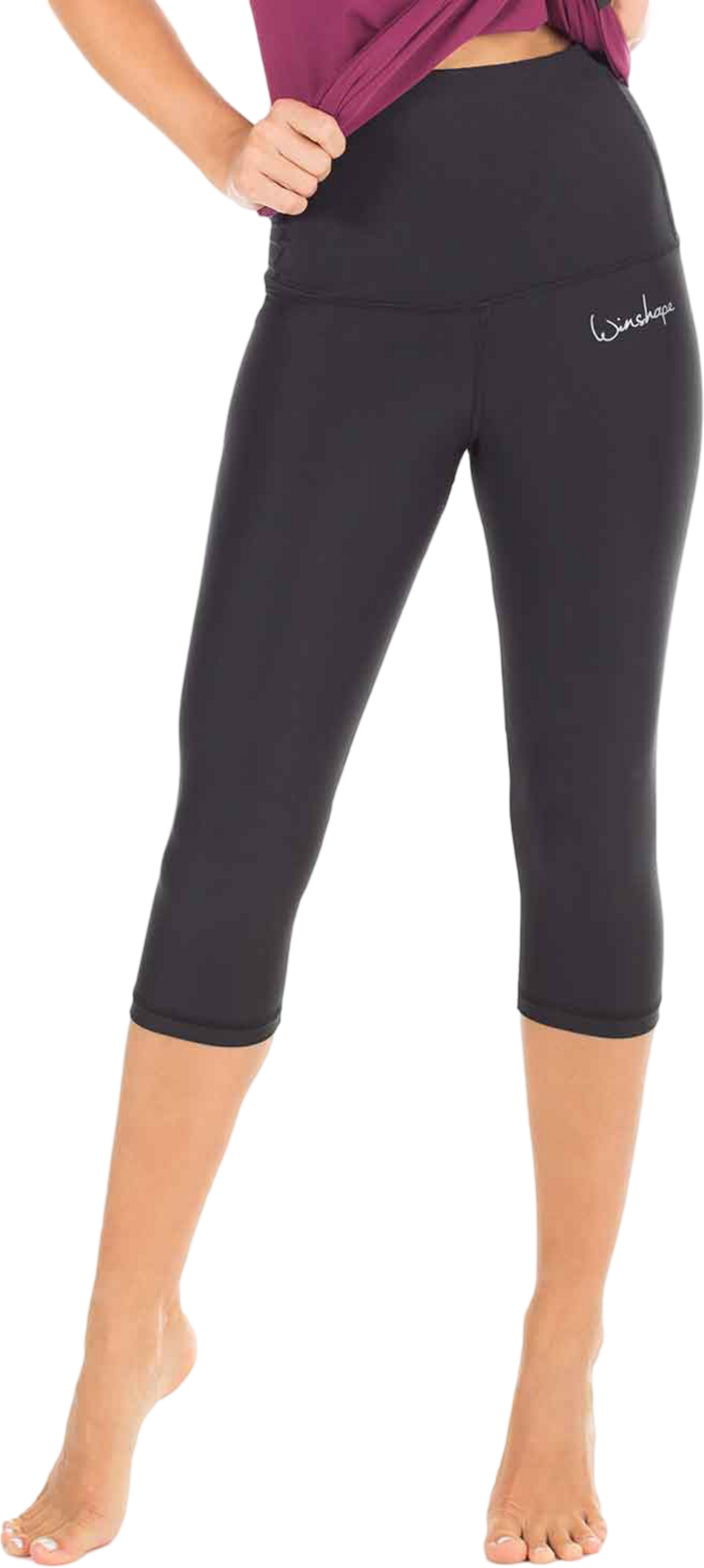 WINSHAPE, 3/4-tights Hwl202
