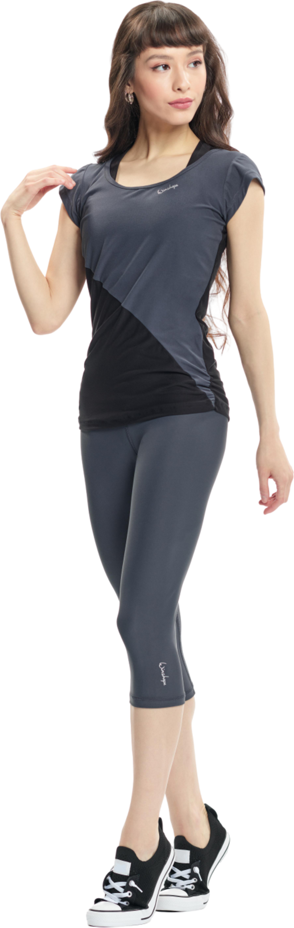 WINSHAPE, 3/4-tights Hwl217c