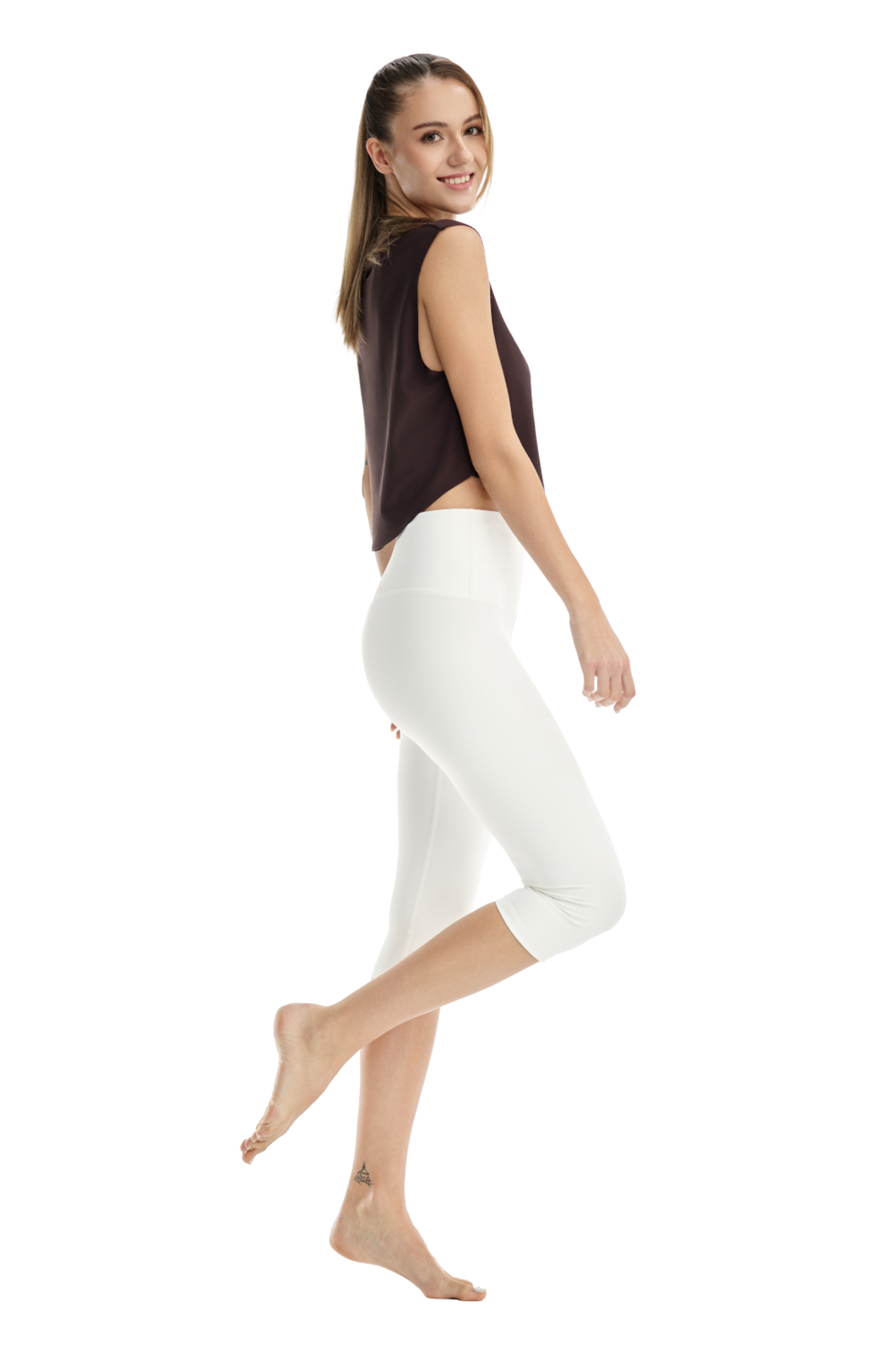 WINSHAPE, 3/4-tights Hwl217c