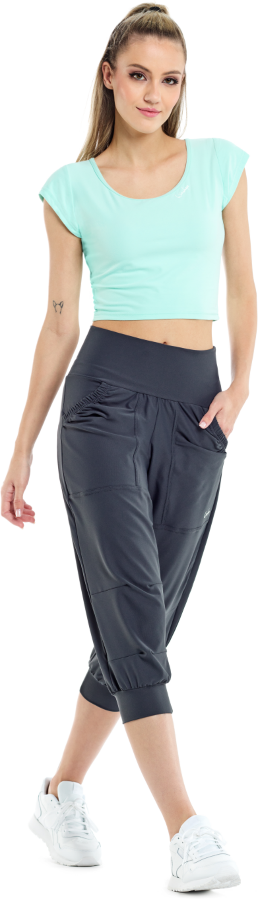 WINSHAPE, 3/4-trousers Lei201c