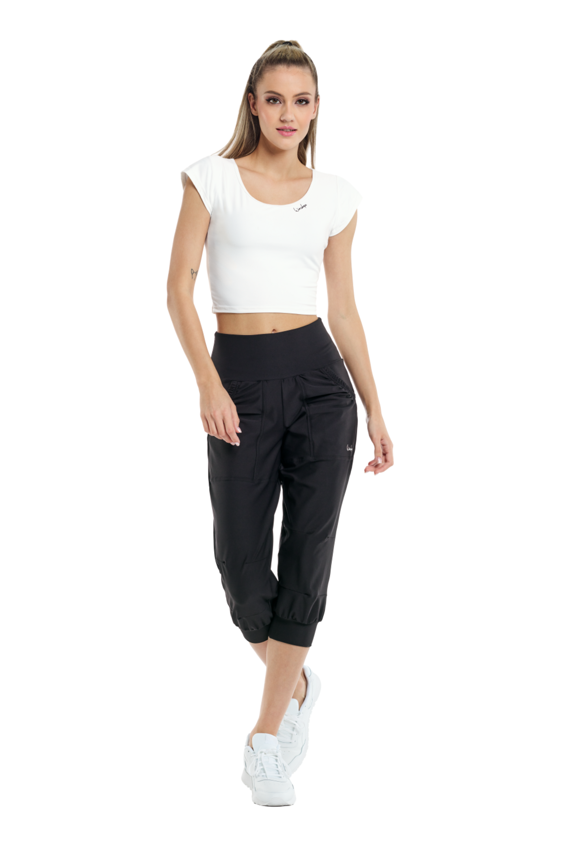 WINSHAPE, 3/4-trousers Lei201c