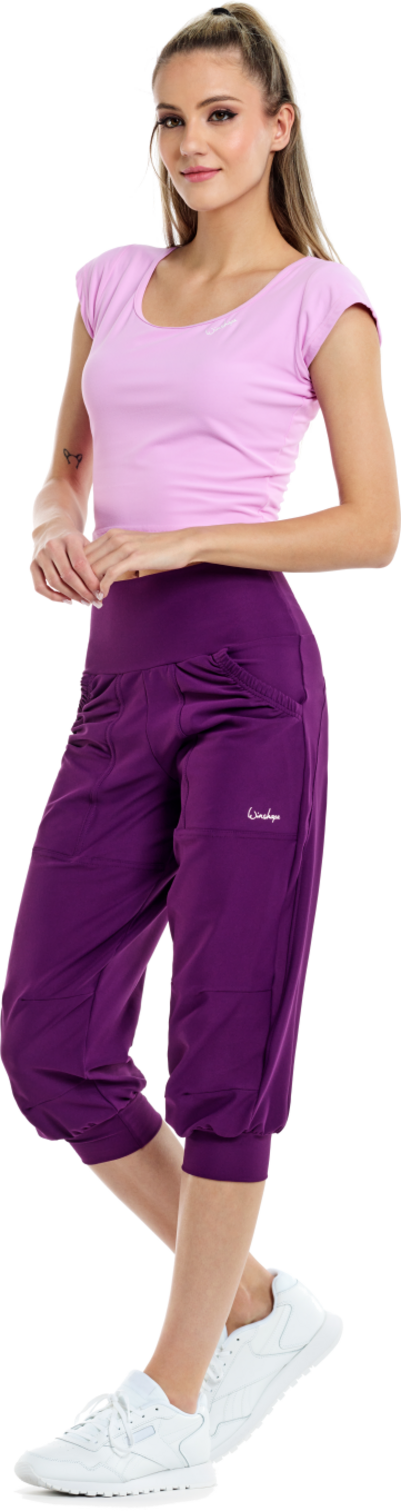 WINSHAPE, 3/4-trousers Lei201c