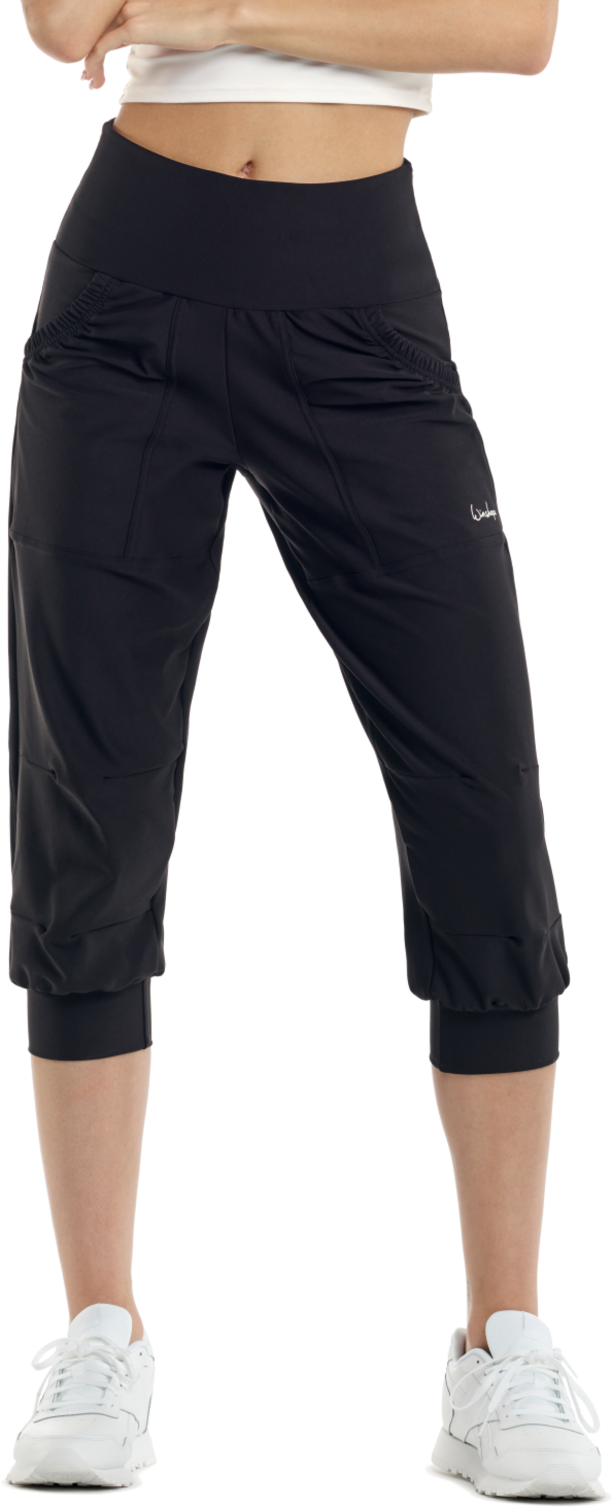 WINSHAPE, 3/4-trousers Lei201c