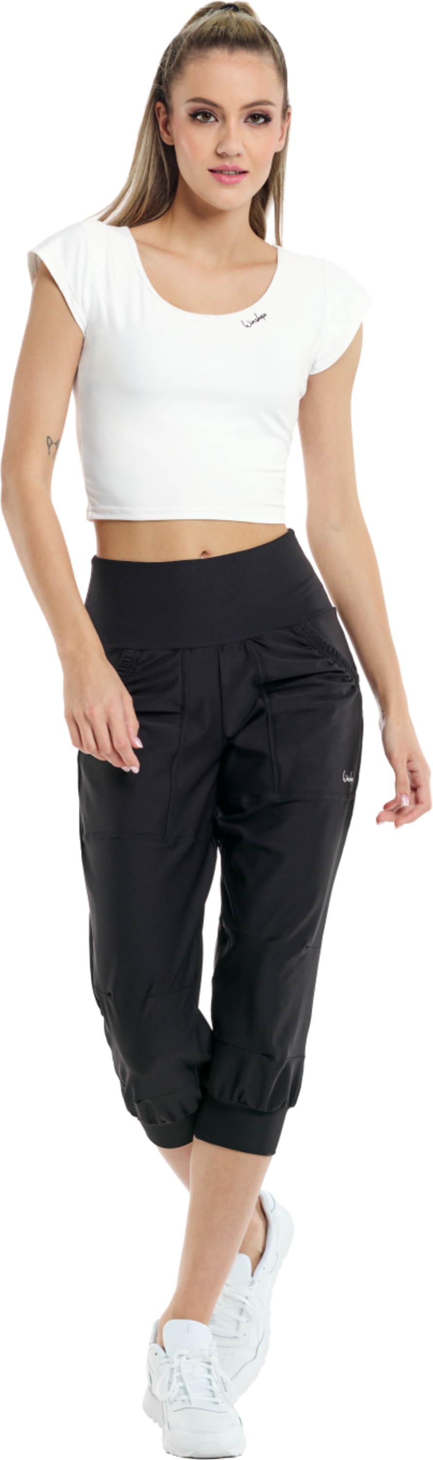 WINSHAPE, 3/4-trousers Lei201c