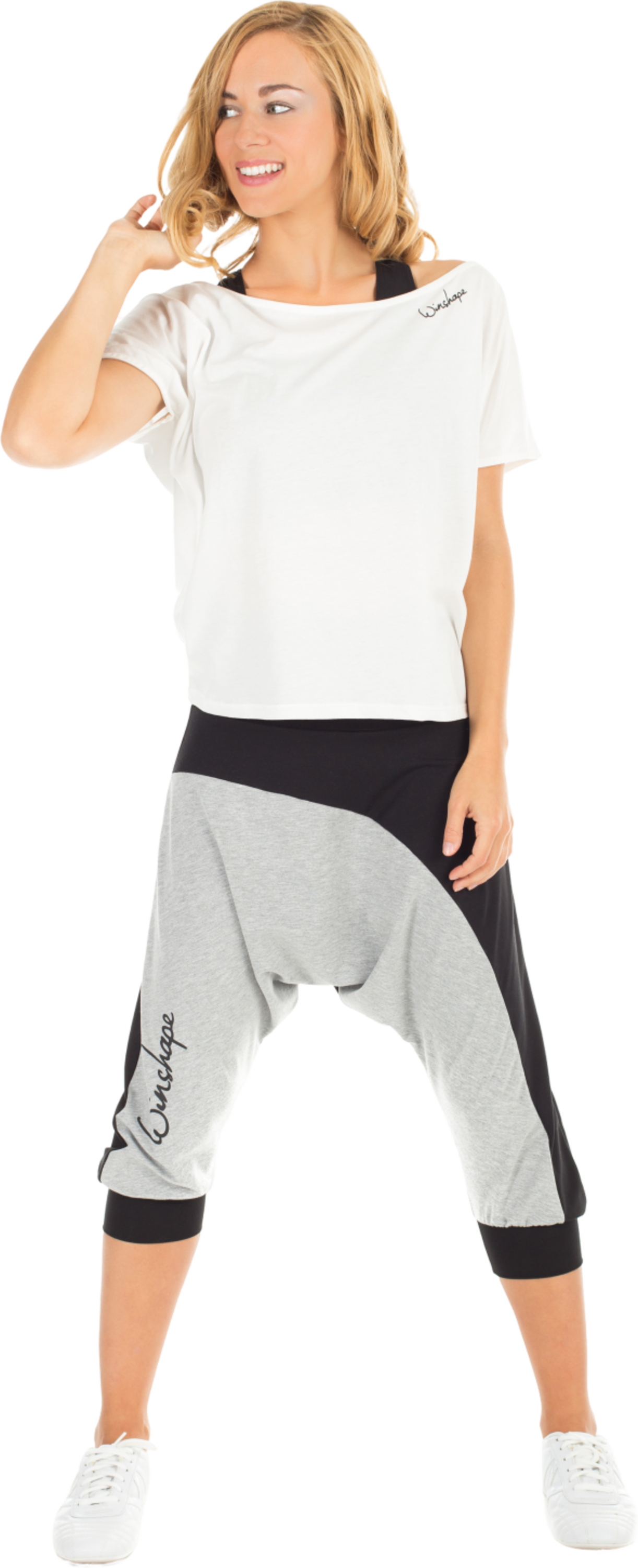 WINSHAPE, 3/4-trousers Wbe10