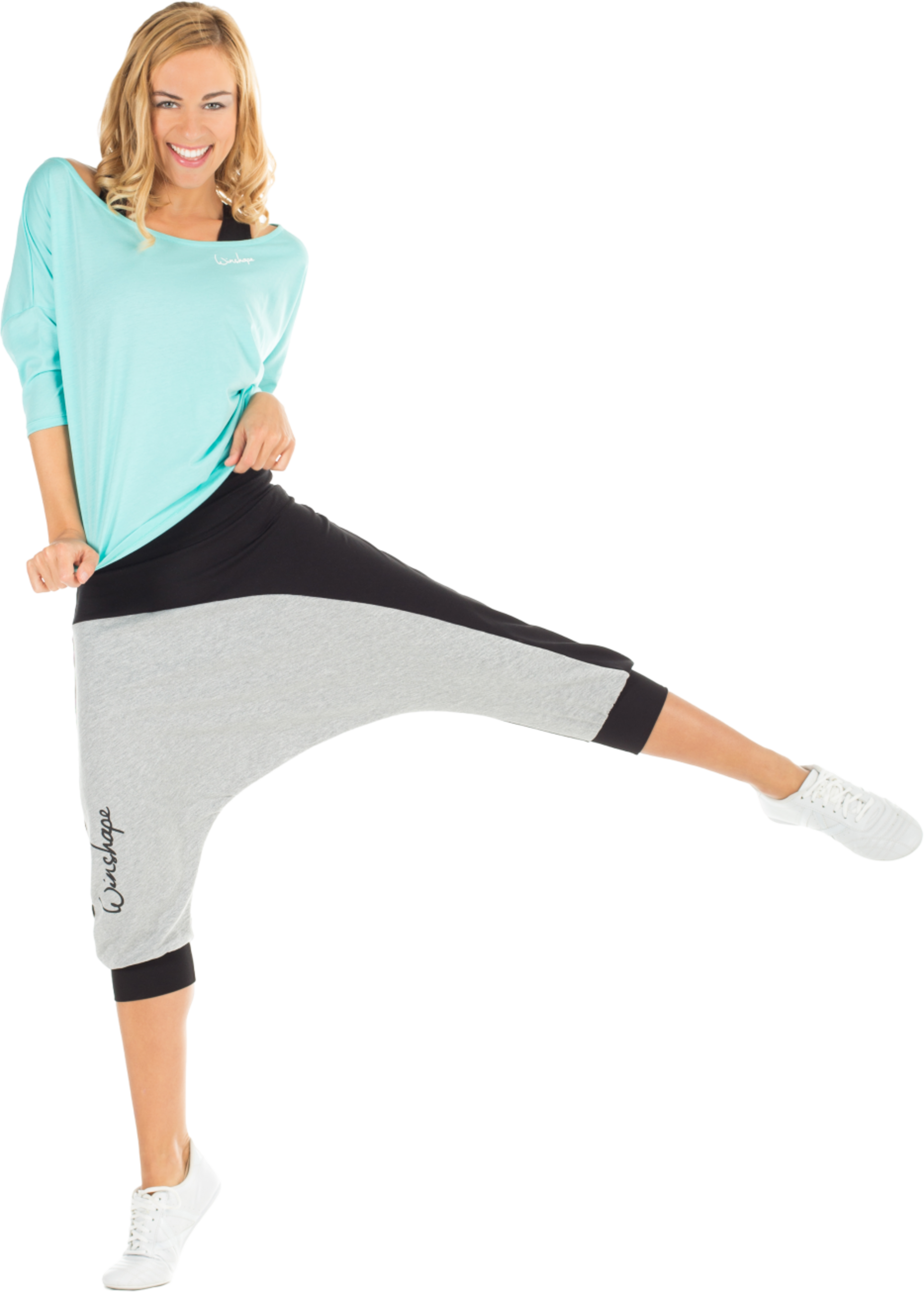 WINSHAPE, 3/4-trousers Wbe10