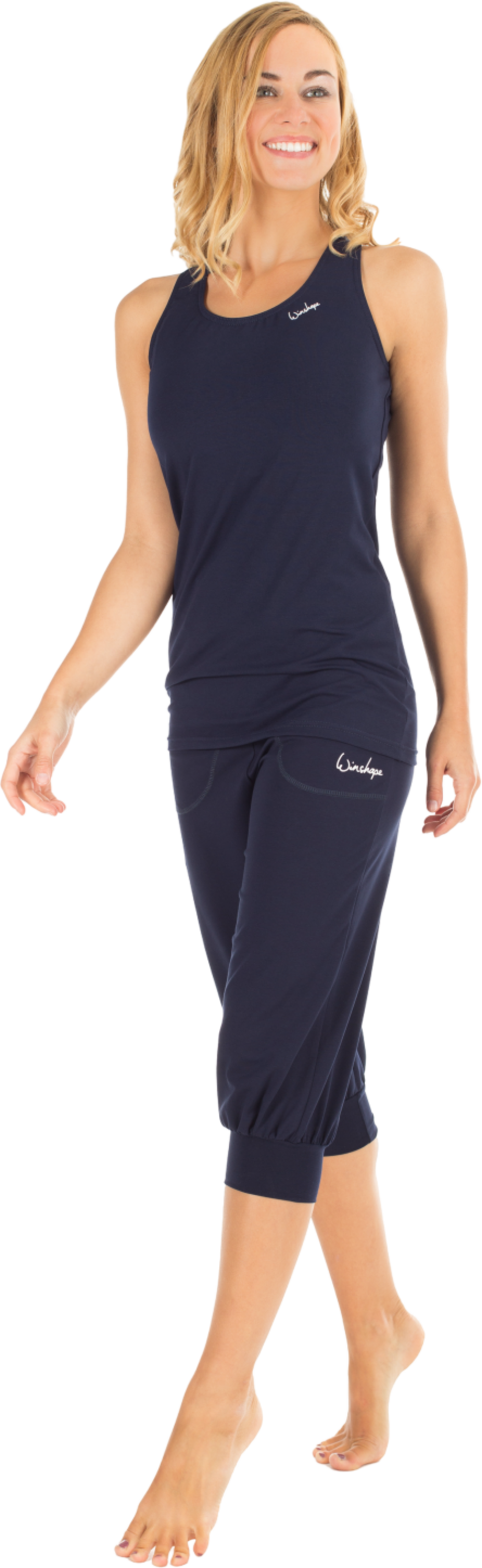 WINSHAPE, 3/4-trousers Wbe12