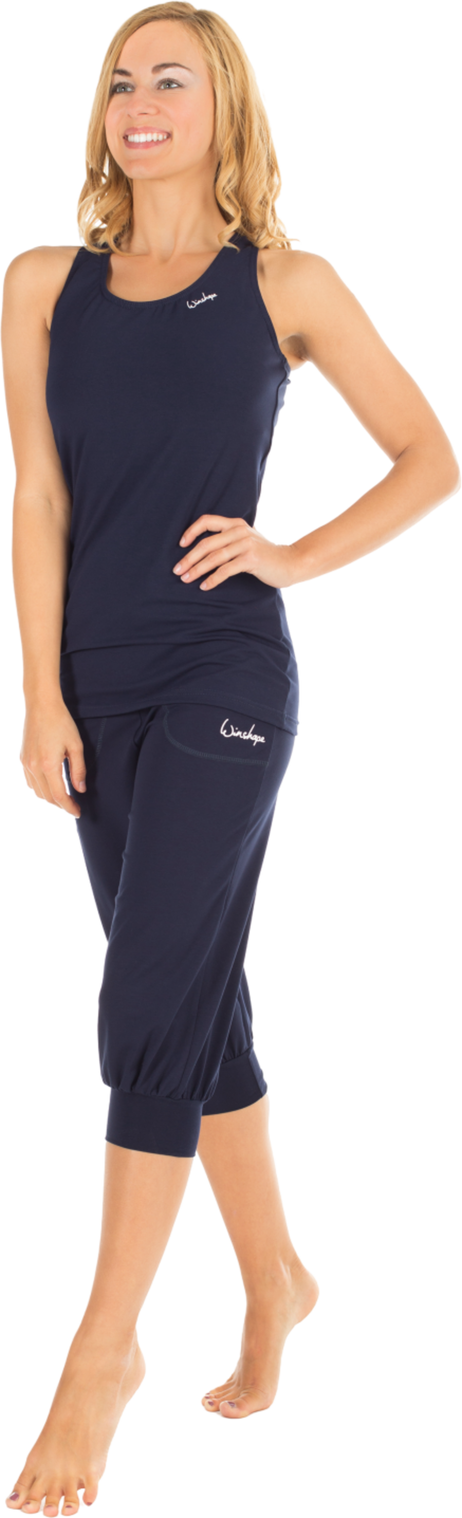 WINSHAPE, 3/4-trousers Wbe12