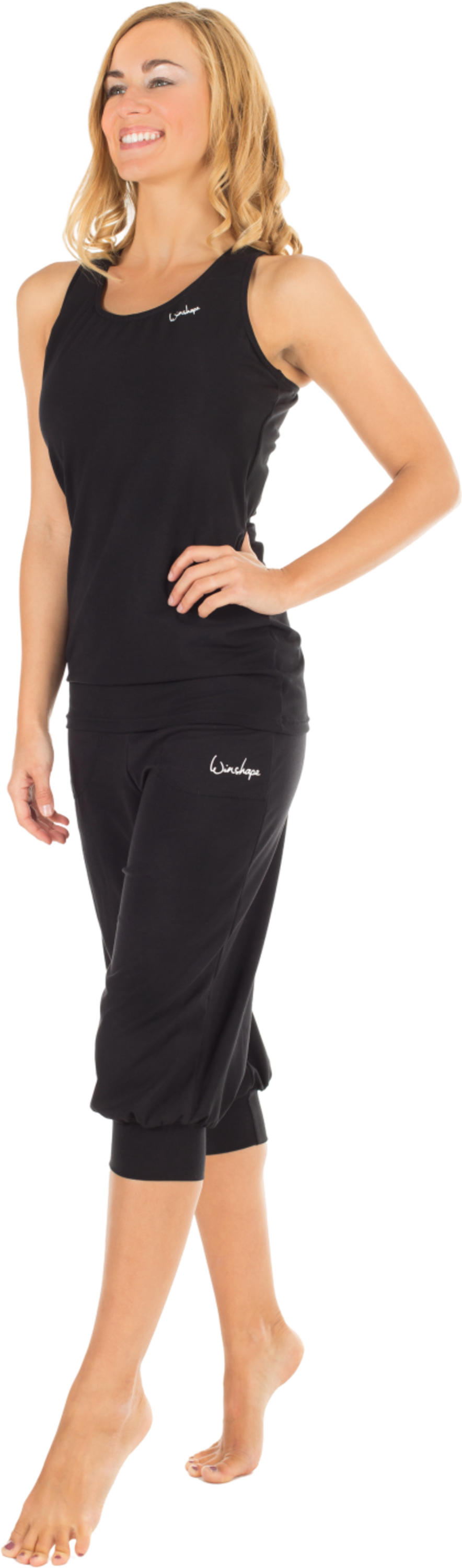 WINSHAPE, 3/4-trousers Wbe12