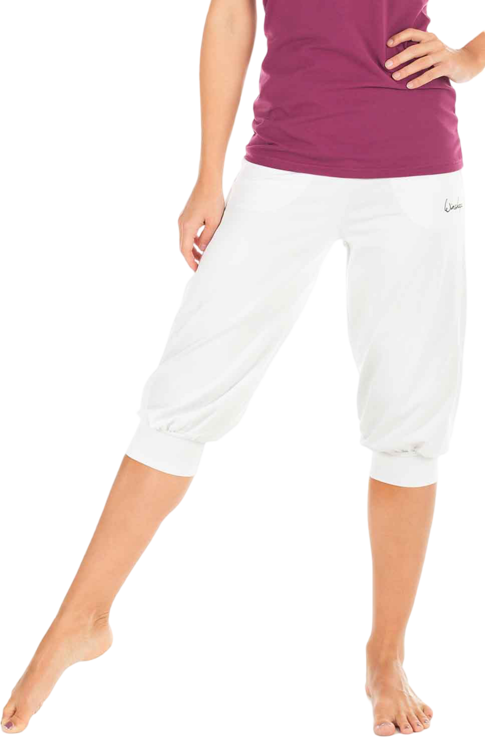 WINSHAPE, 3/4-trousers Wbe12