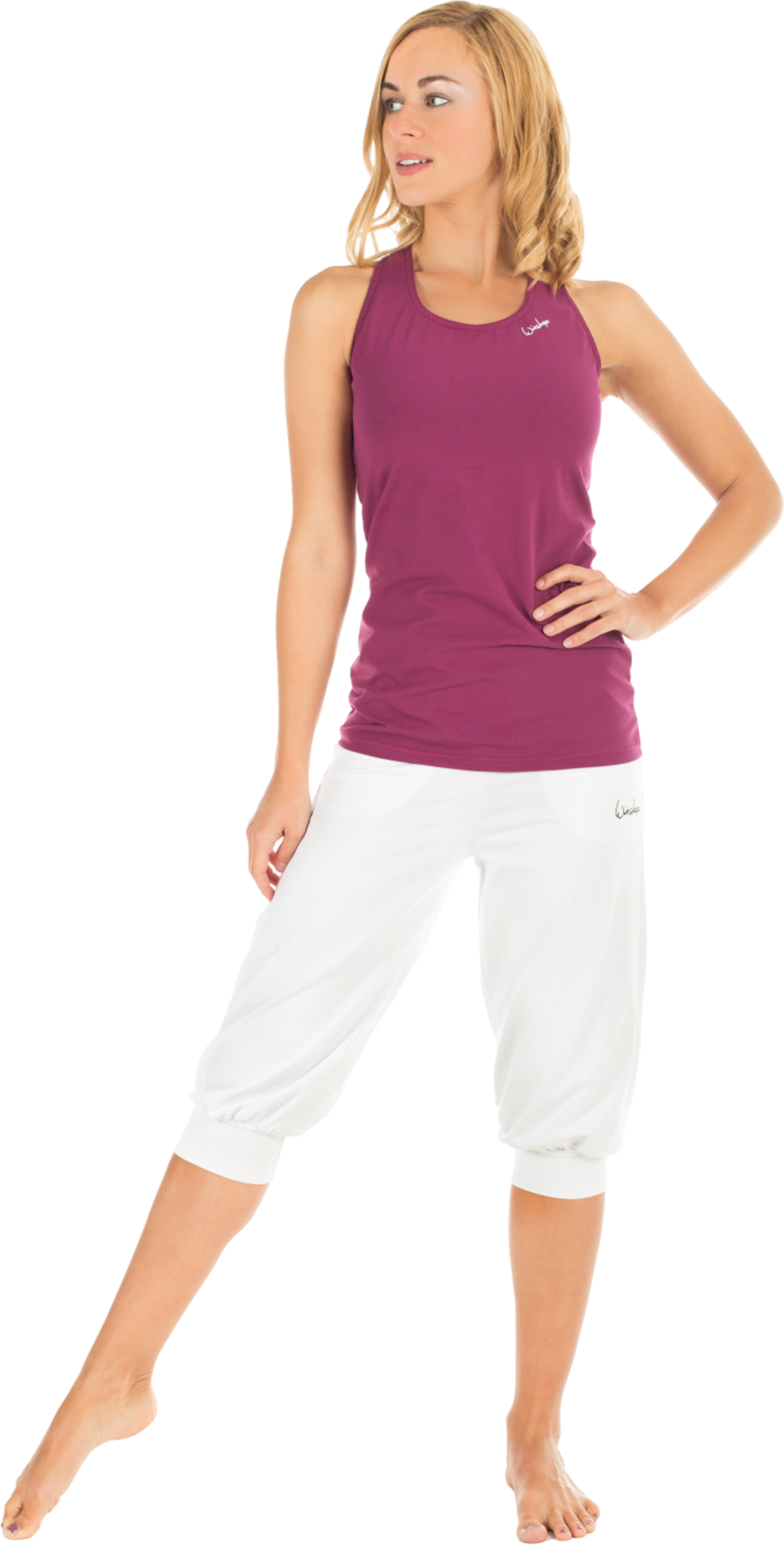 WINSHAPE, 3/4-trousers Wbe12