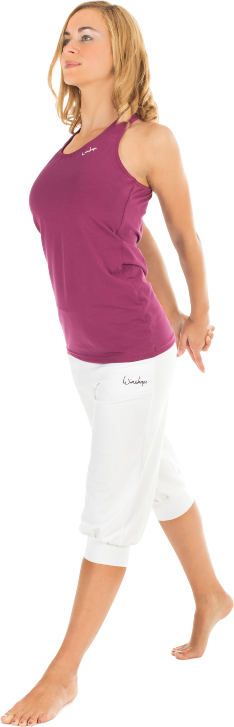 WINSHAPE, 3/4-trousers Wbe12