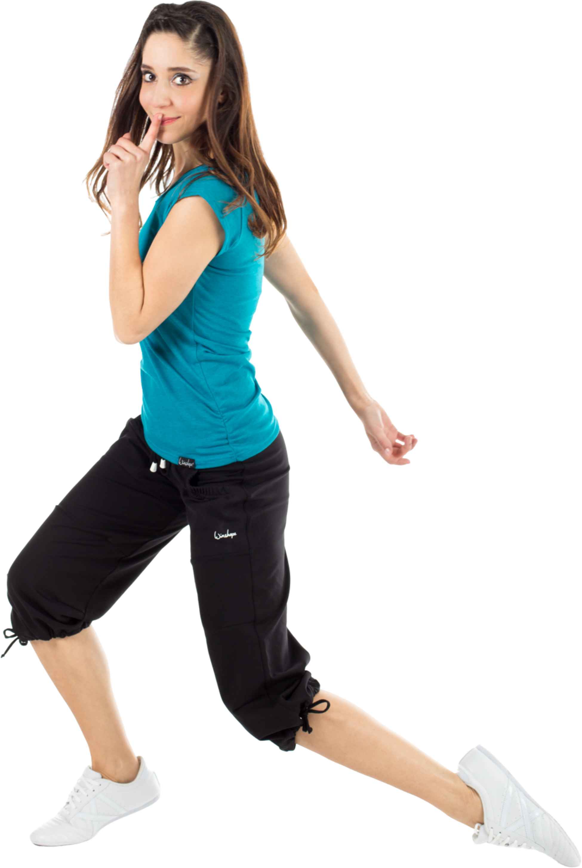 WINSHAPE, 3/4-trousers Wbe6