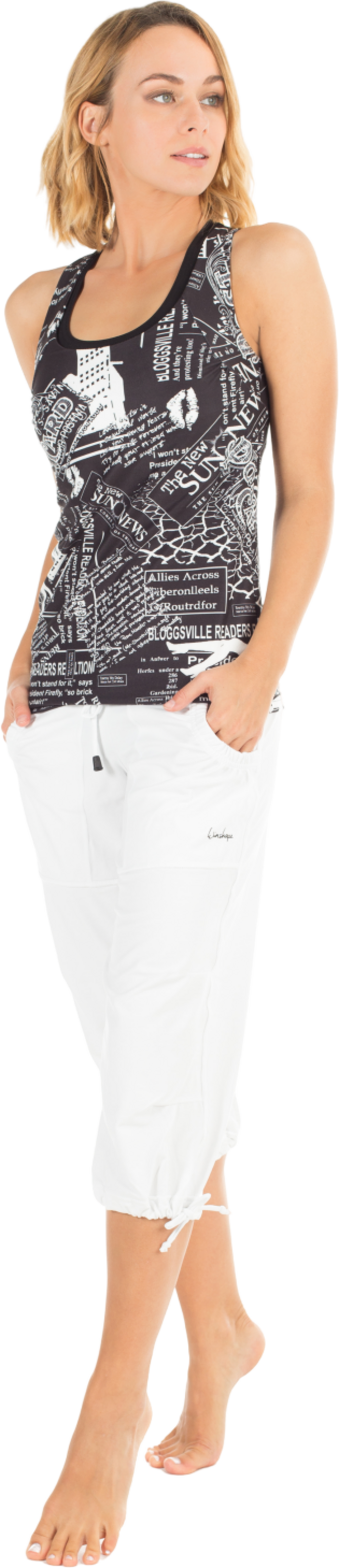 WINSHAPE, 3/4-trousers Wbe6