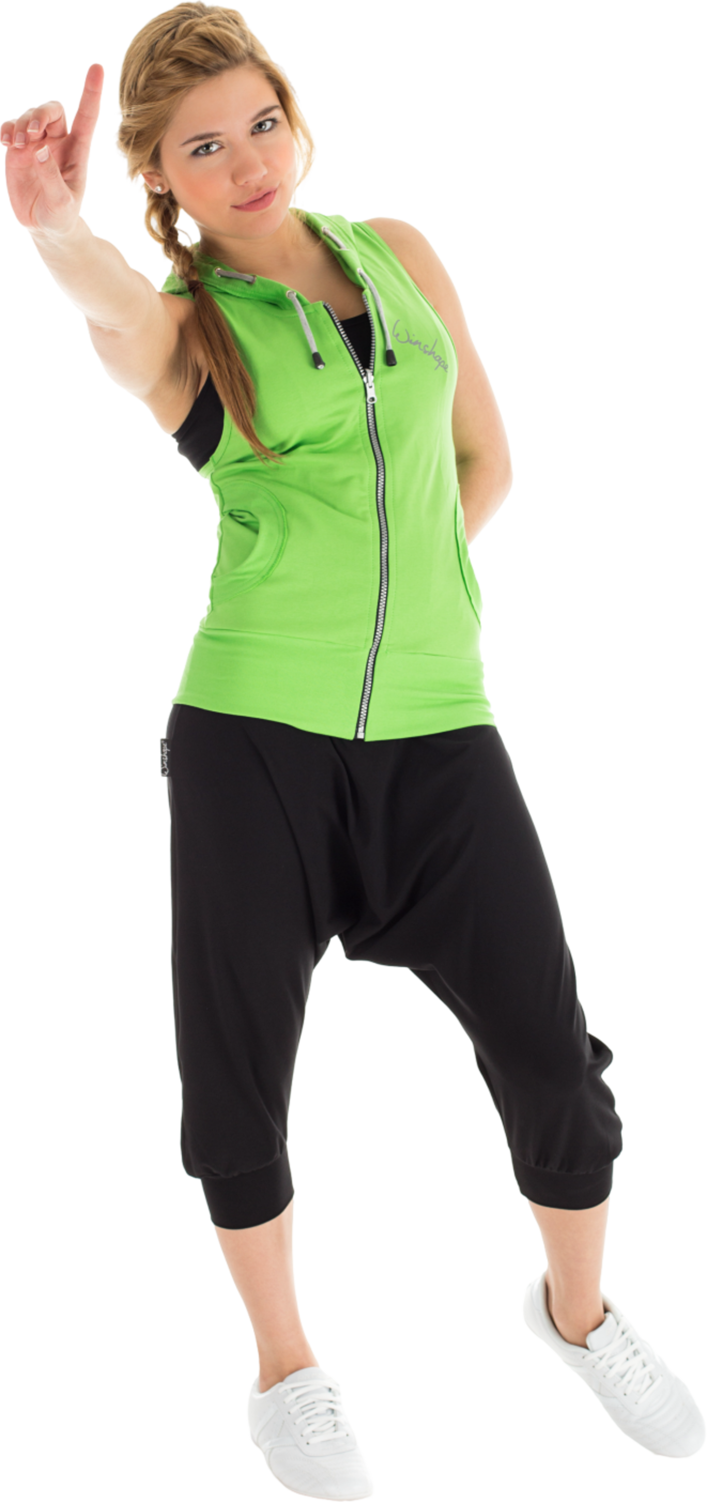 WINSHAPE, 3/4-trousers Wbe7