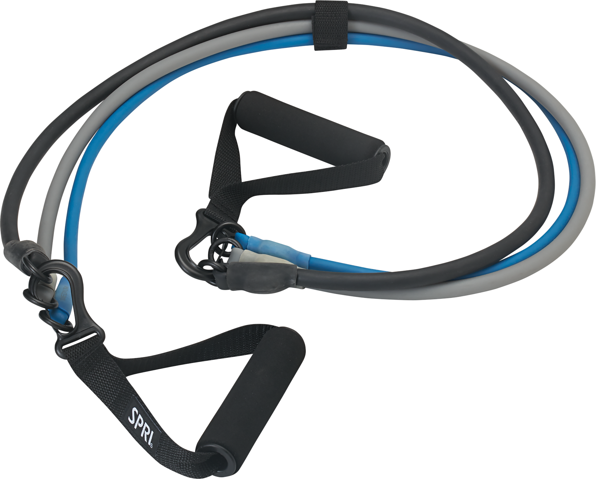 SPRI, 3 In 1 Resistance Tube Kit