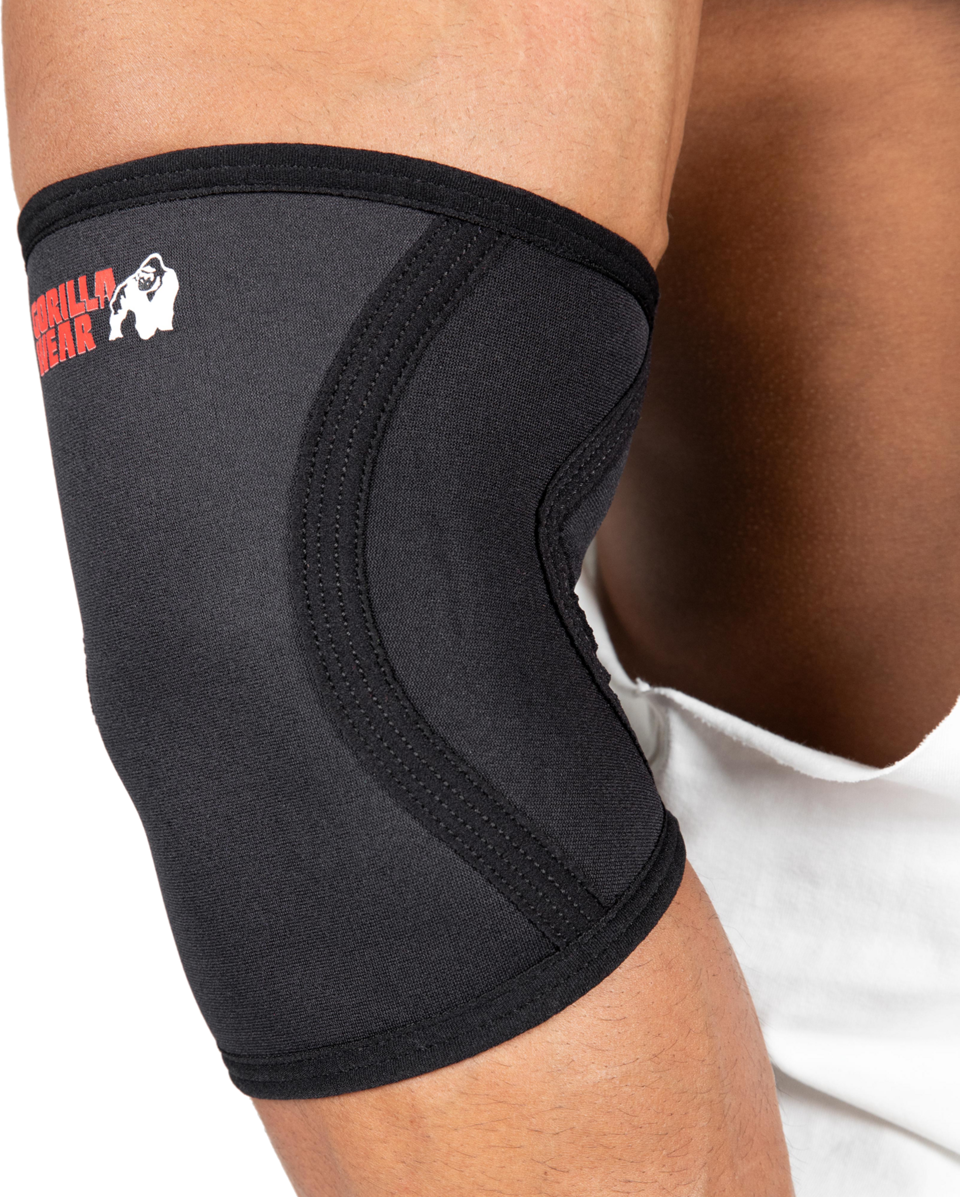GORILLA WEAR, 3 Mm Elbow Sleeves
