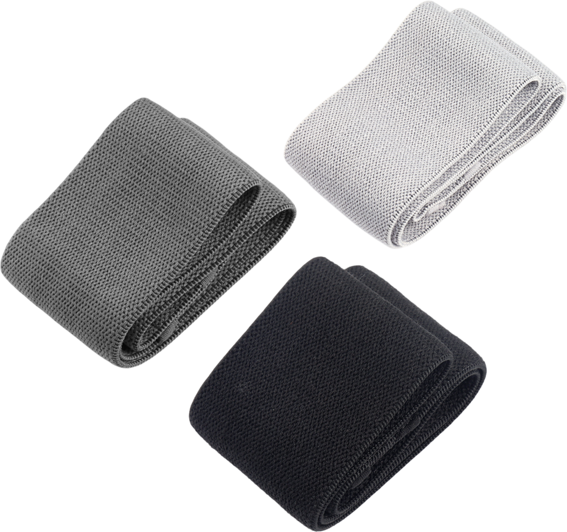 ONAMASTE, 3 Motståndsband För Sätesmusklerna