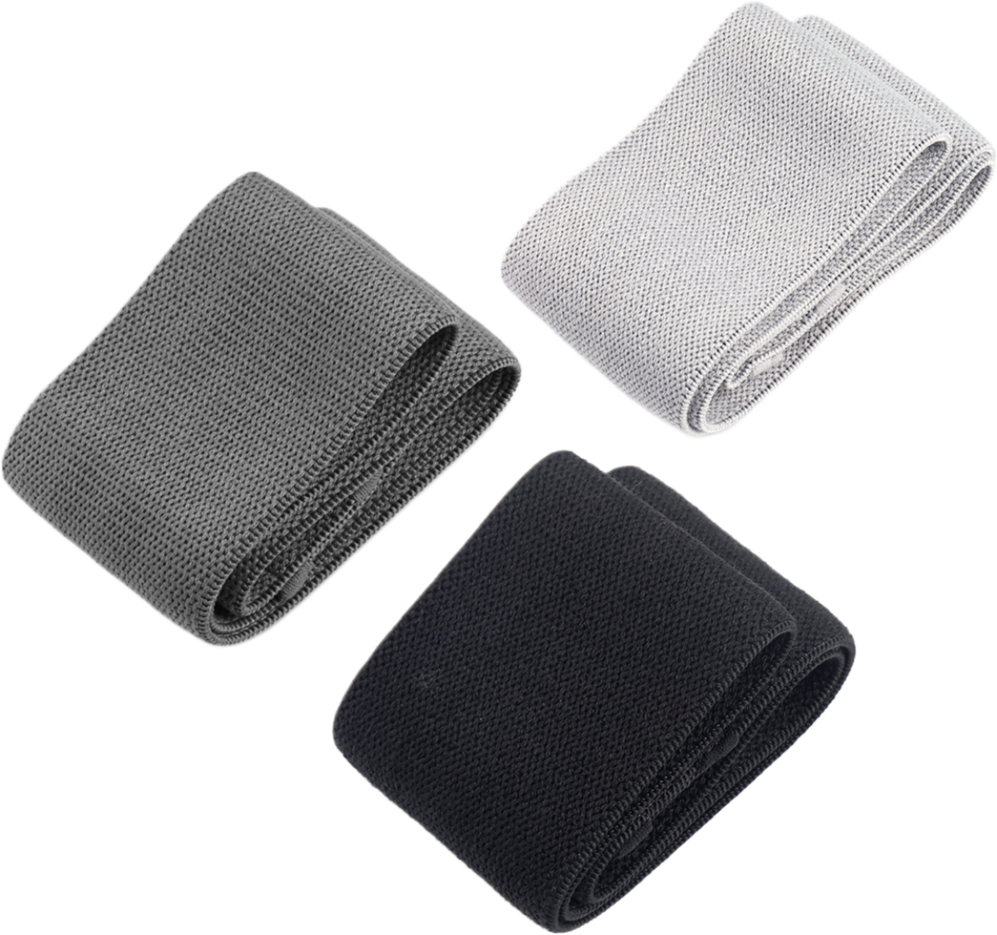 ONAMASTE, 3 Motståndsband För Sätesmusklerna