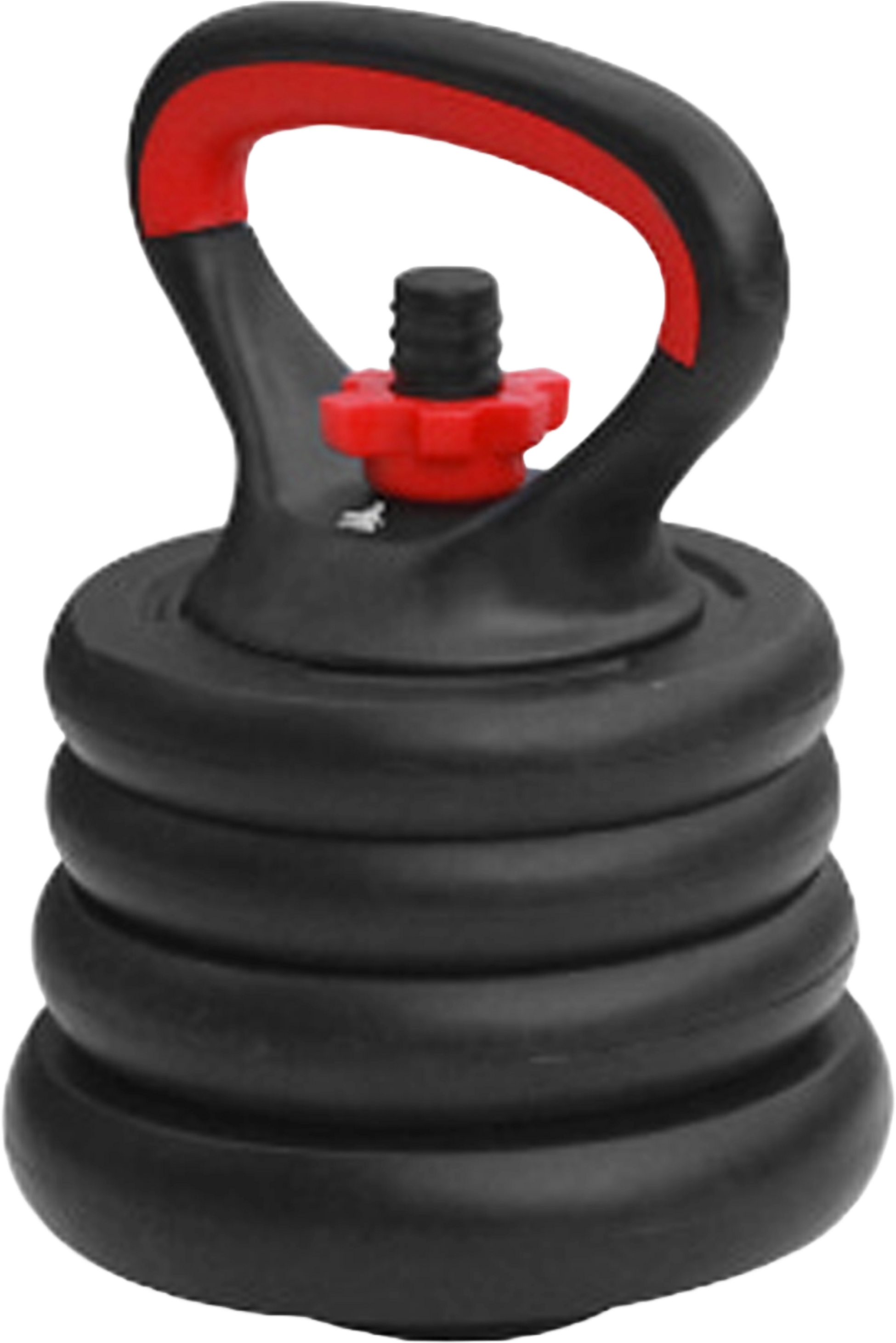 FITPADDY, 3-i-1 Justerbart Viktset 15 Kg