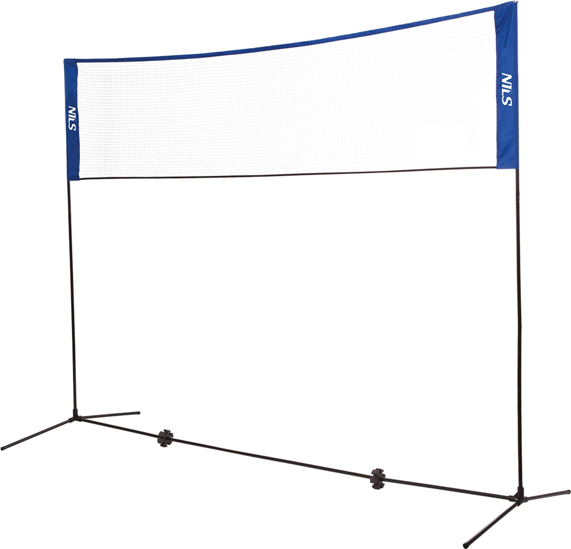 NORTHIX, 3-in-1 Badminton, Tennis, Volleyball Net Set