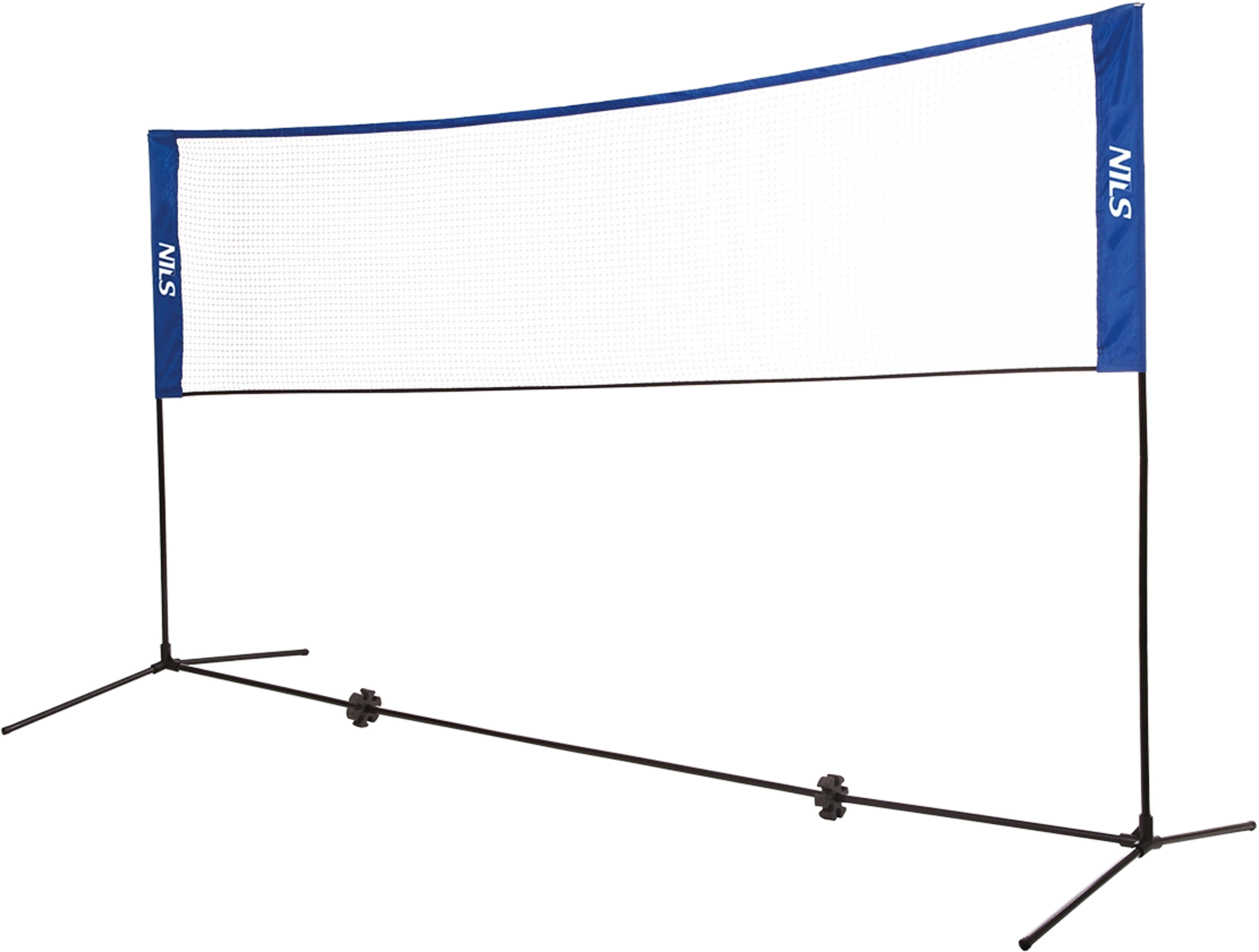 NORTHIX, 3-in-1 Badminton, Tennis, Volleyball Net Set