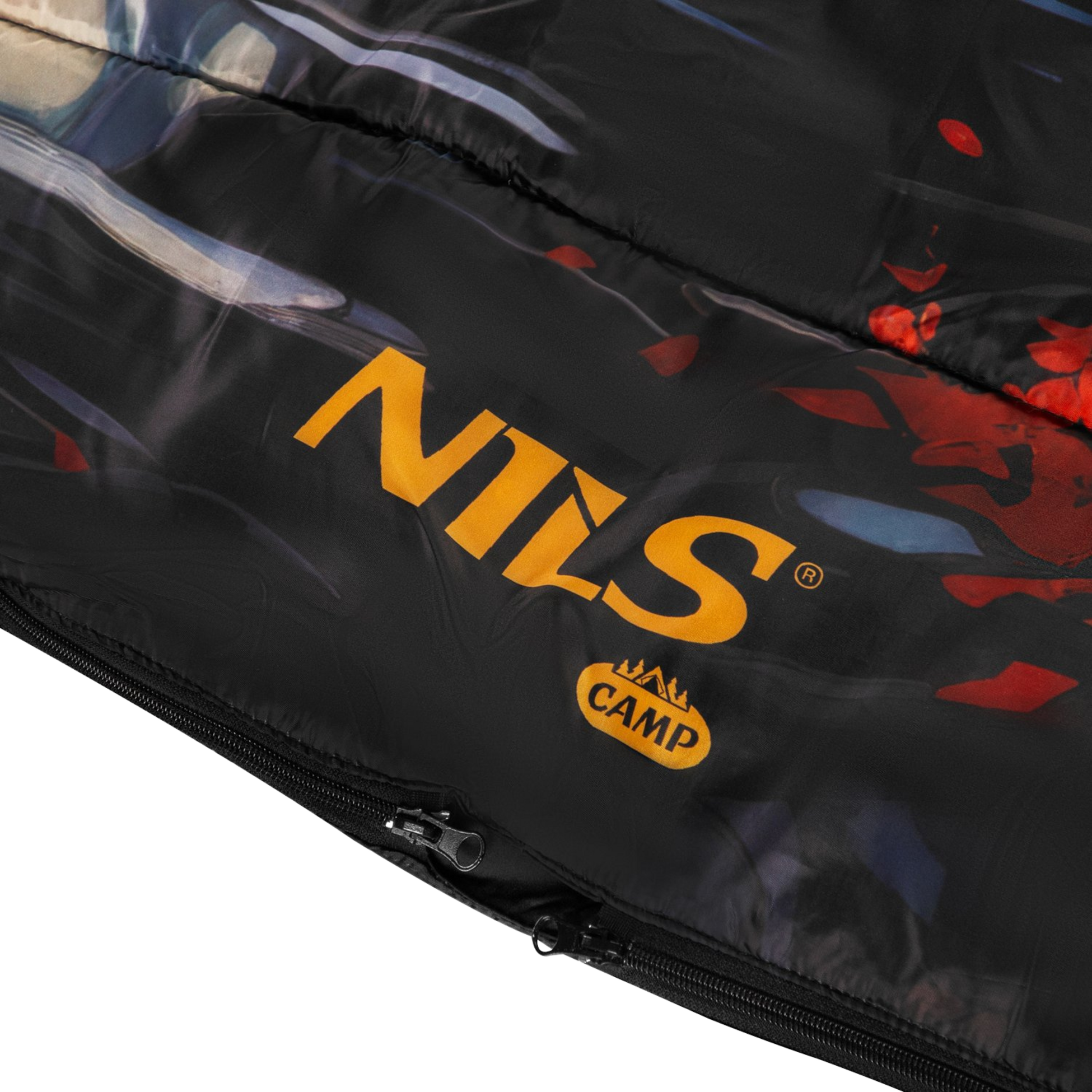 NORTHIX, 3-in-1 Double Sleeping Bag, Bear Design