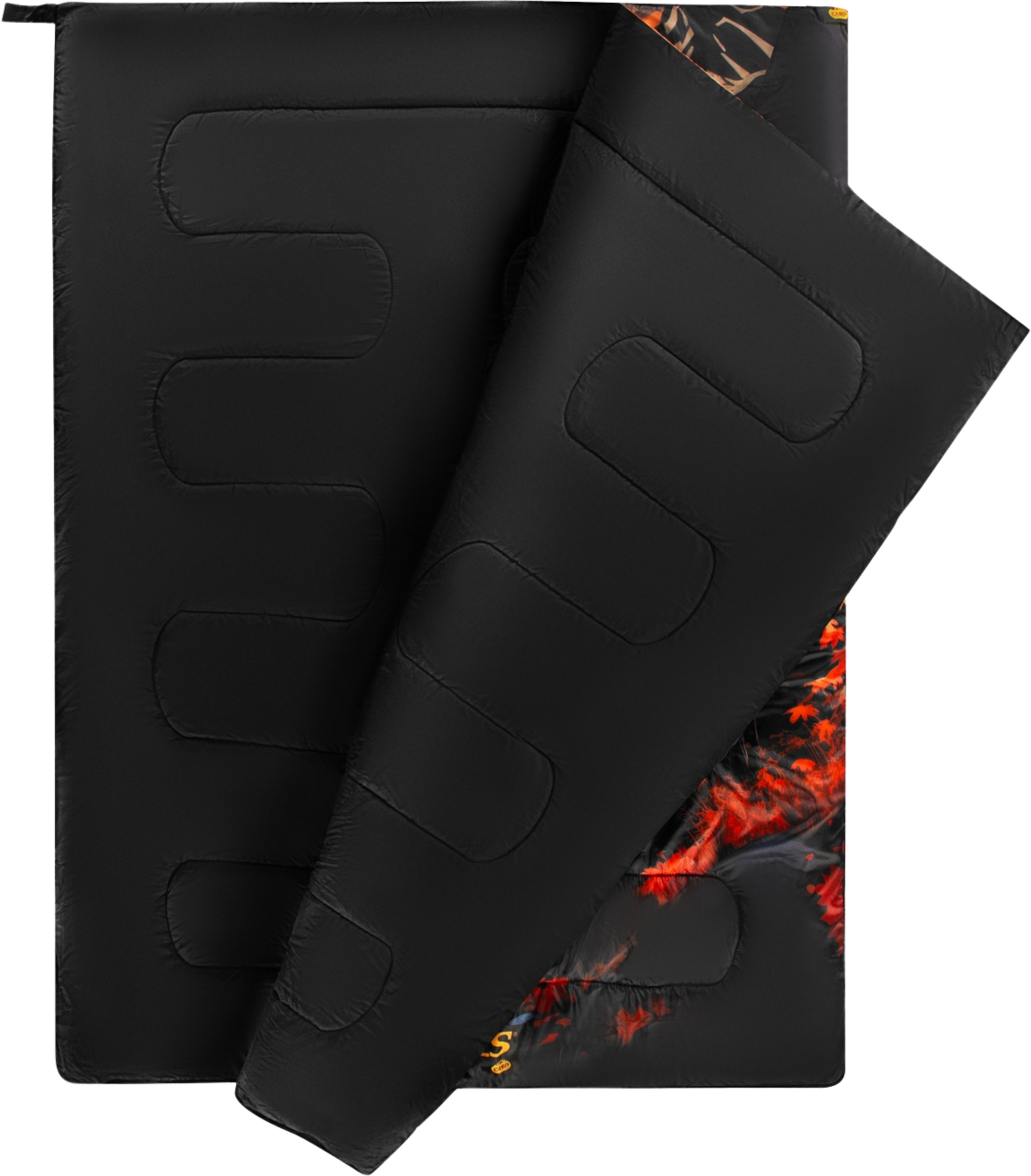 NORTHIX, 3-in-1 Double Sleeping Bag, Bear Design