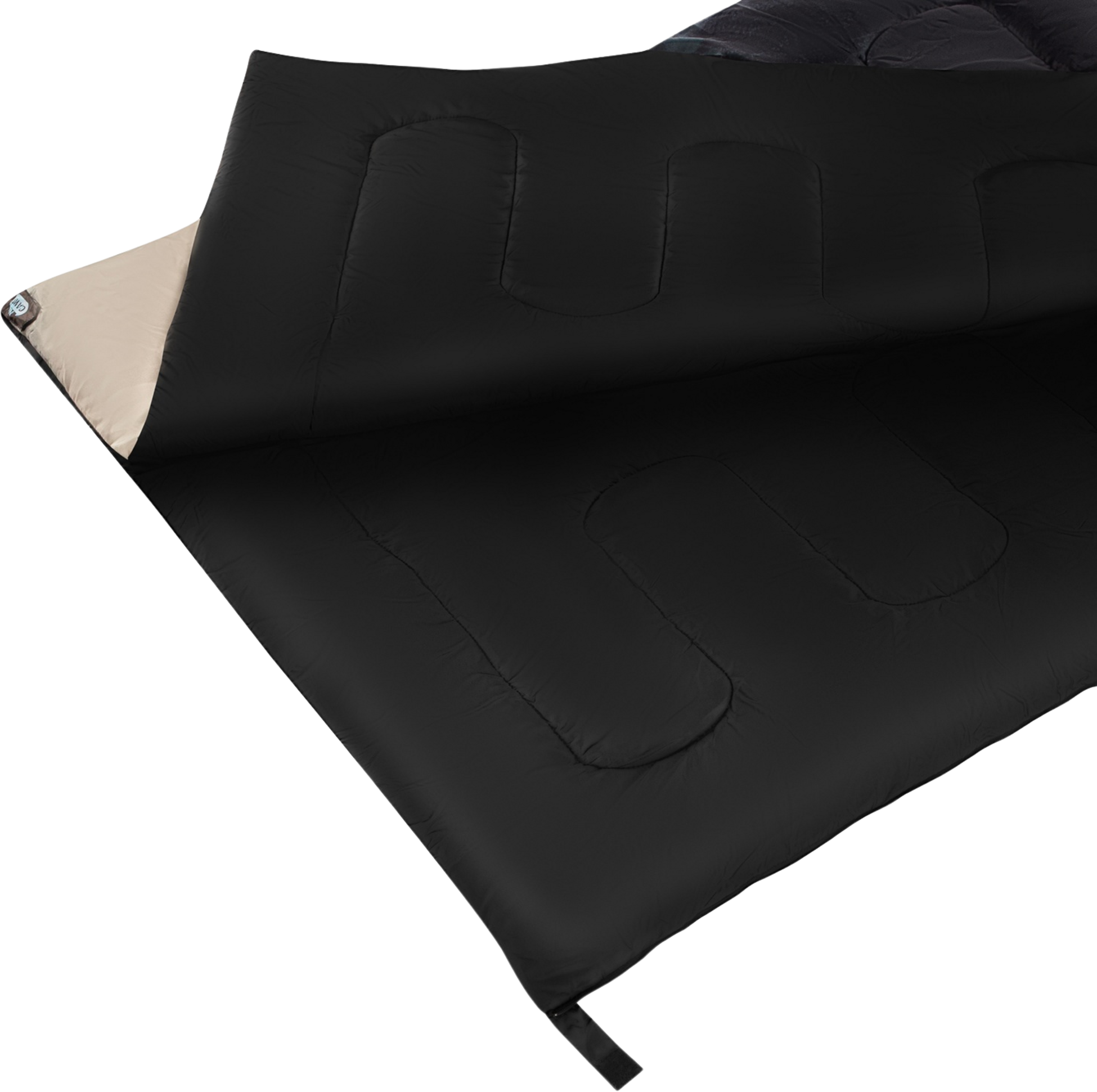 NORTHIX, 3-in-1 Double Sleeping Bag &ndash; Wolf Nils Camp