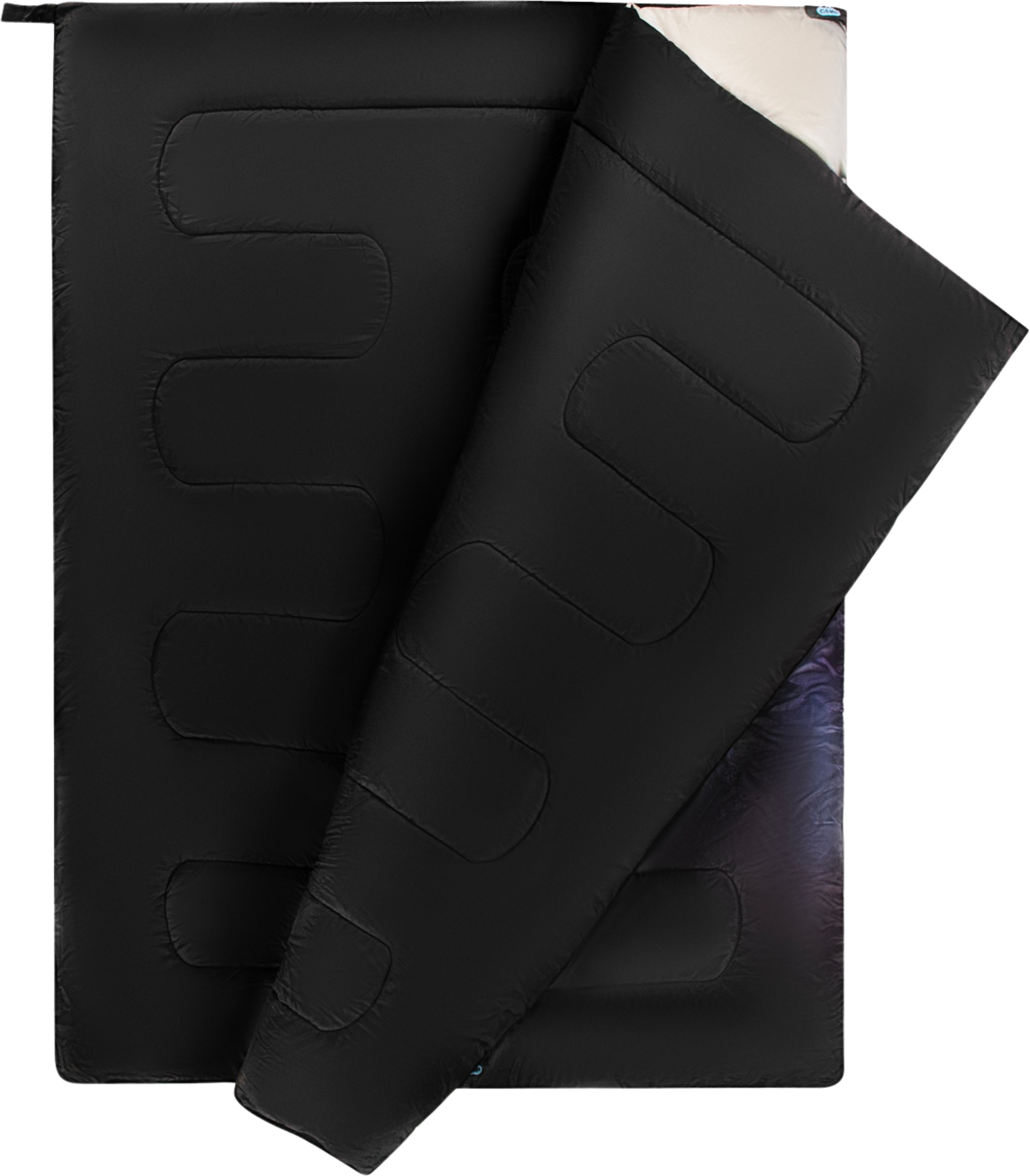 NORTHIX, 3-in-1 Double Sleeping Bag &ndash; Wolf Nils Camp