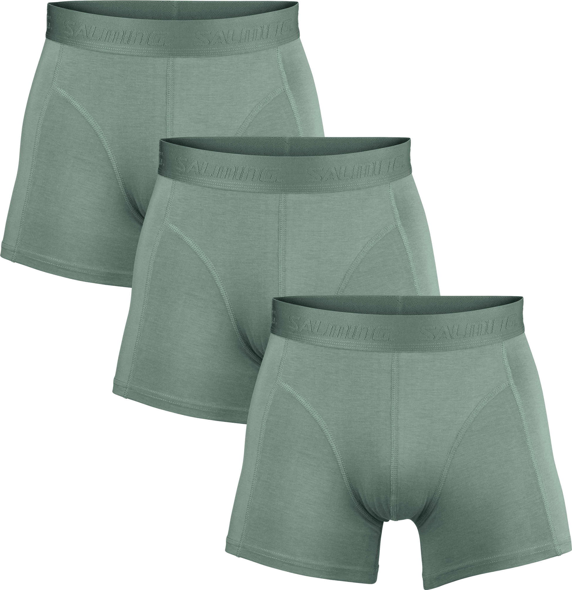 SALMING, 3-pack Bamboo Boxer