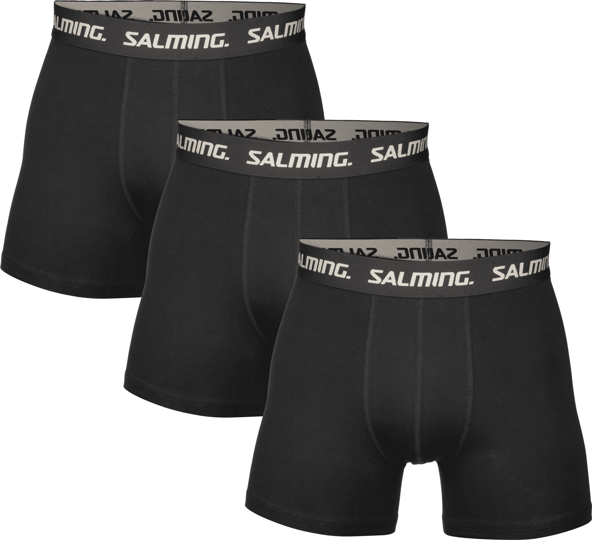 SALMING, 3-pack Cotton Boxer