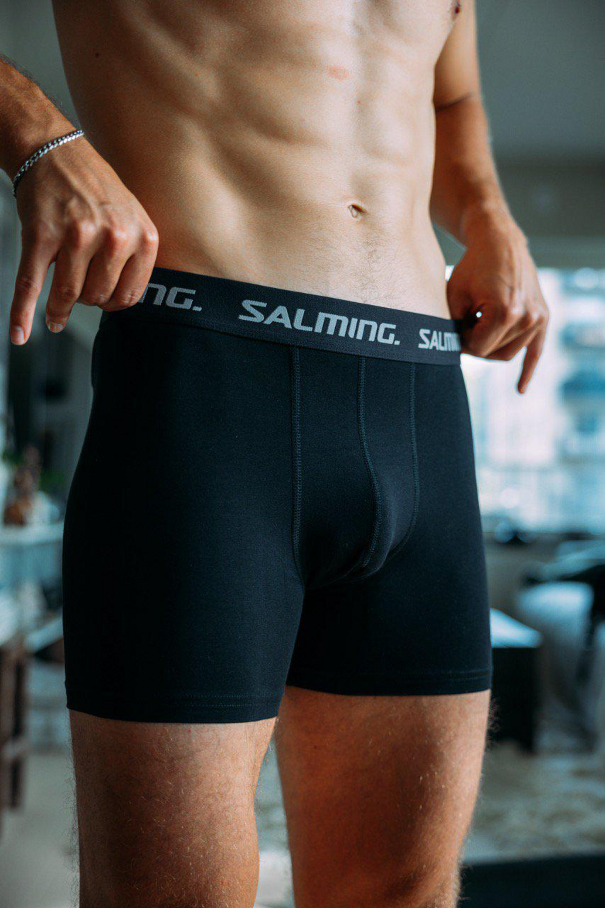 SALMING, 3-pack Cotton Boxer
