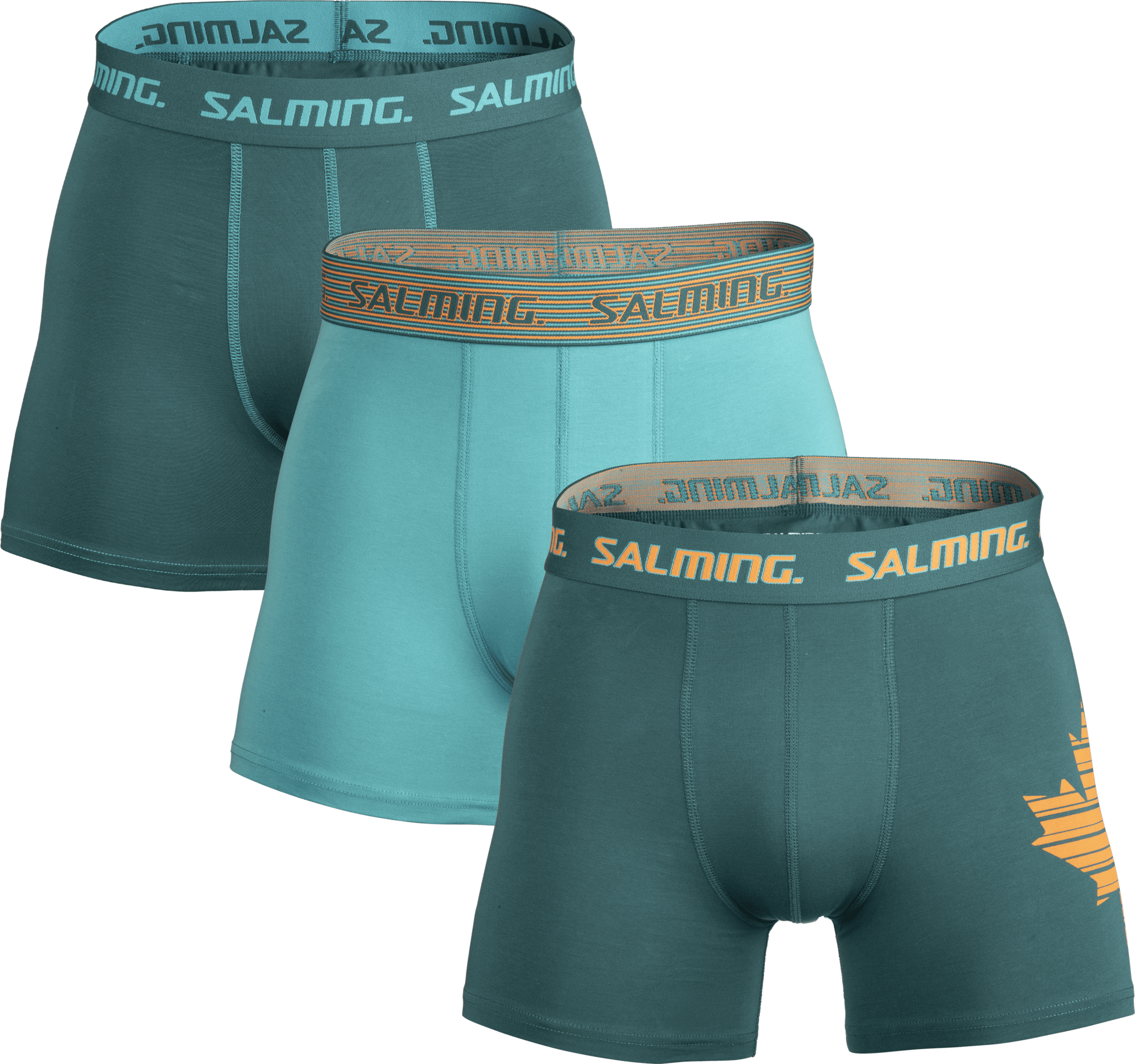 SALMING, 3-pack Cotton Boxer