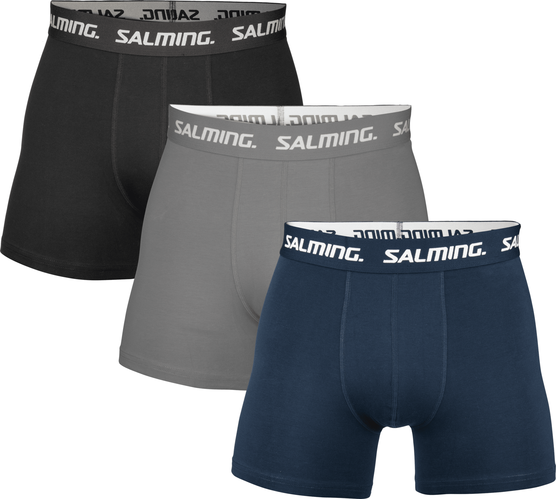 SALMING, 3-pack Cotton Boxer