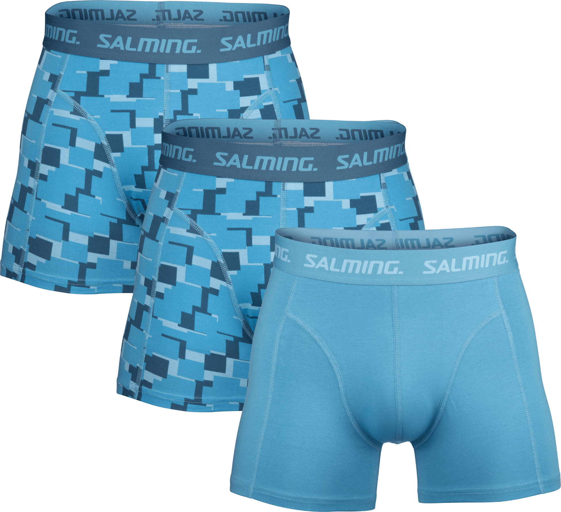 SALMING, 3-pack Cotton Boxer