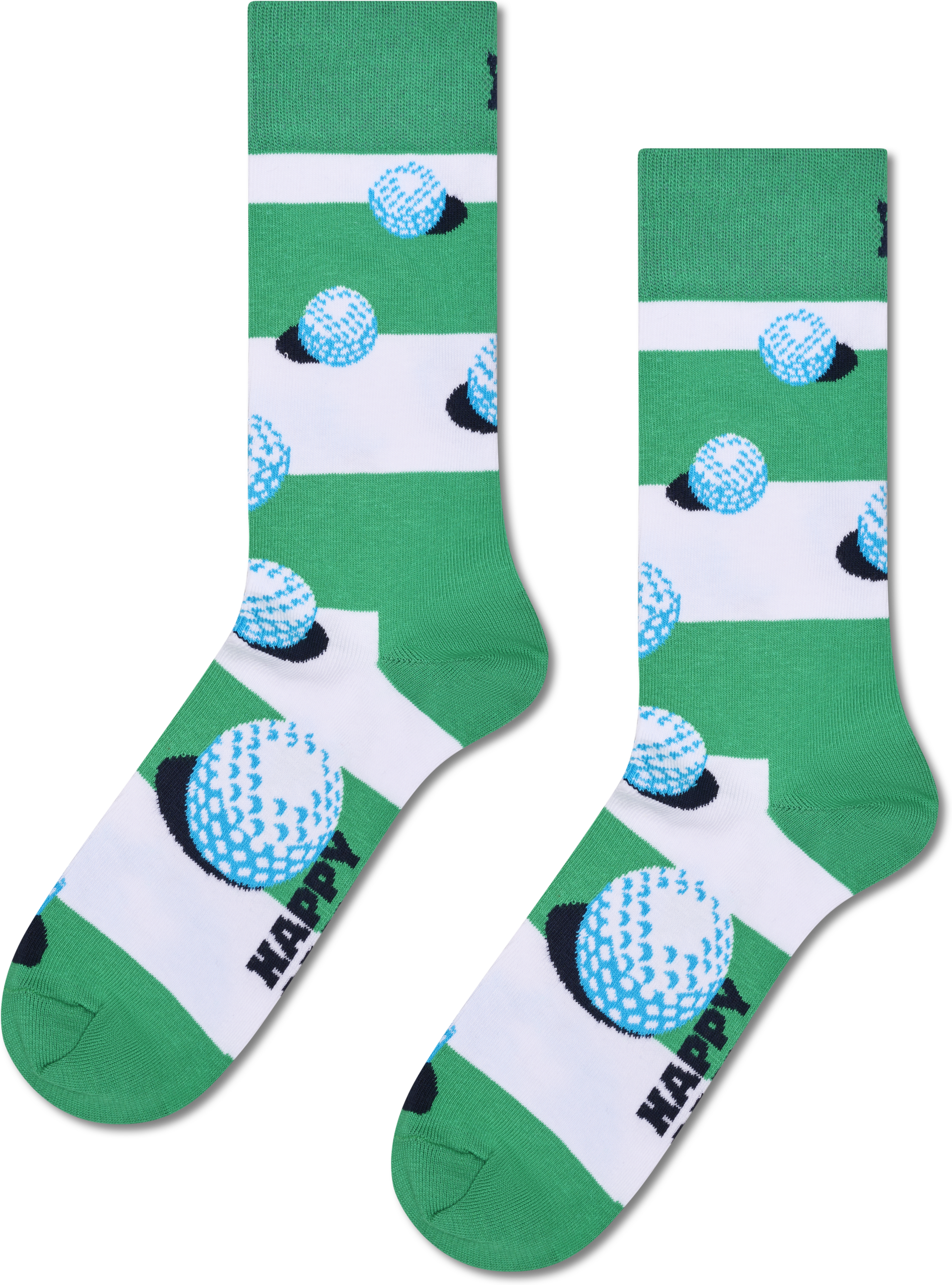 HAPPY SOCKS, 3-pack Golf Socks Gift Set
